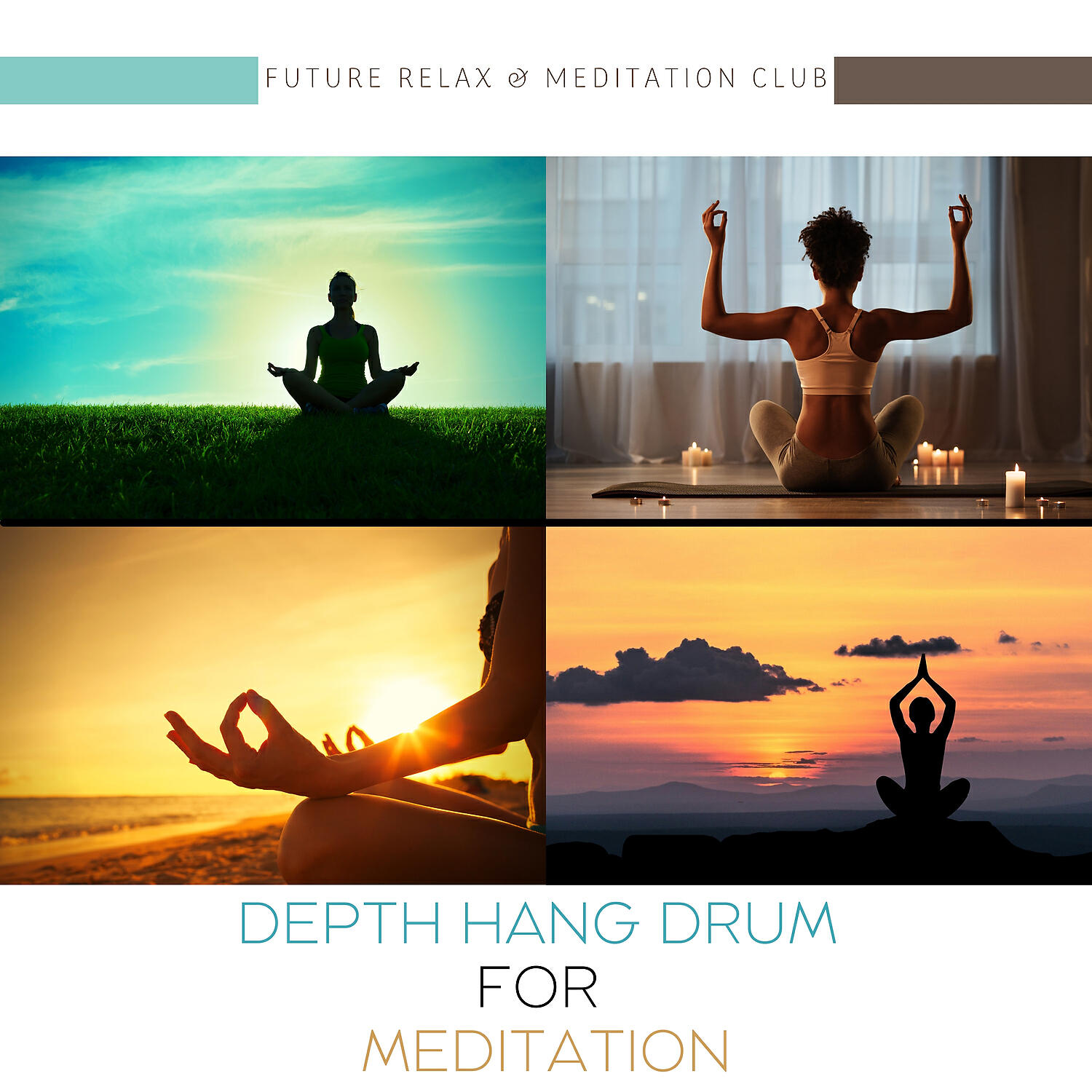 Постер альбома Depth Hang Drum for Meditation