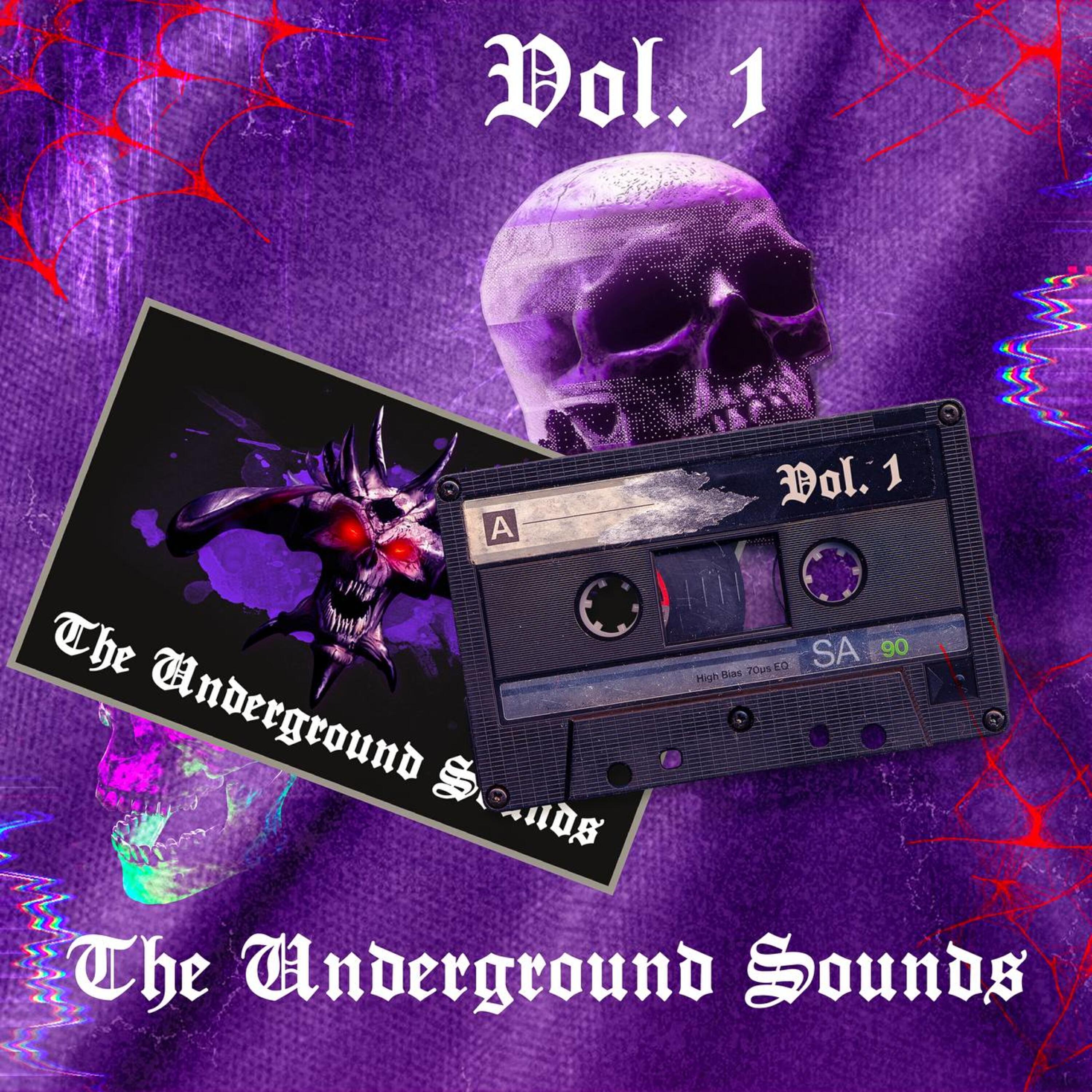 Релиз The Underground sounds vol. 1