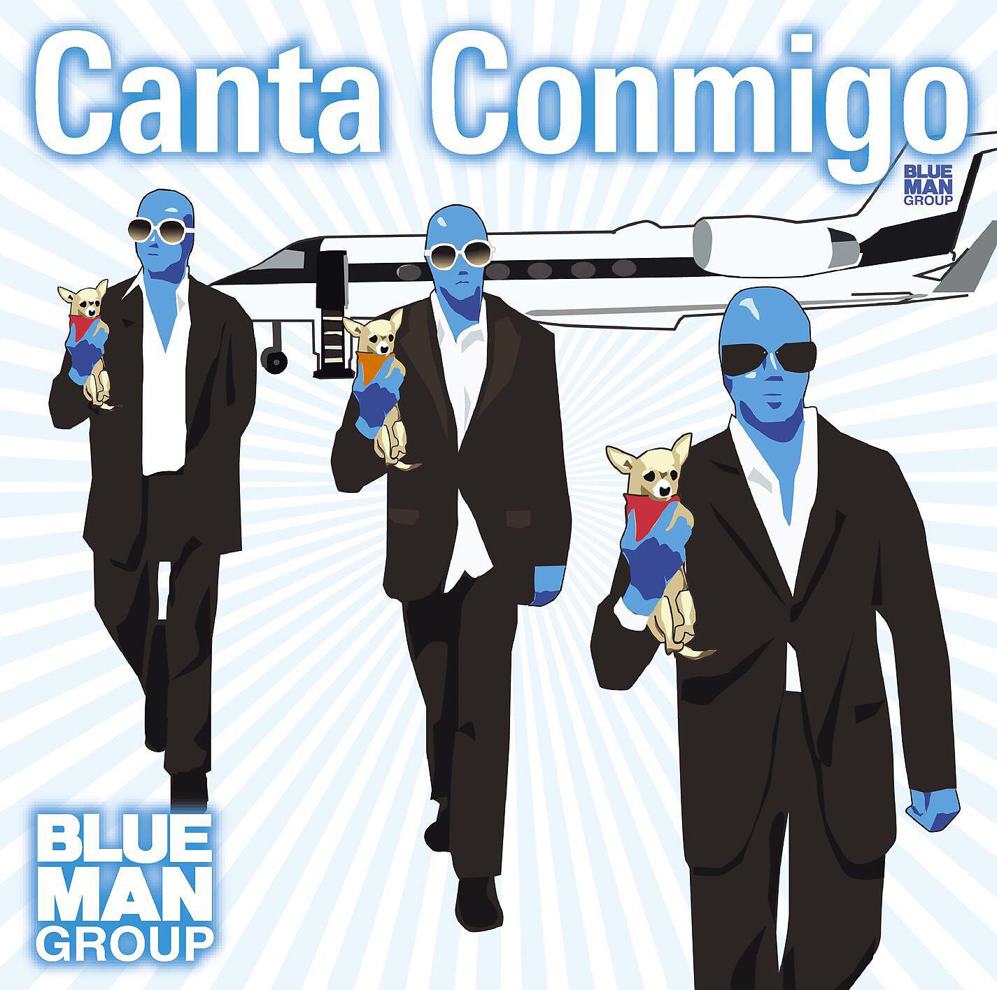 Релиз Canta Conmigo