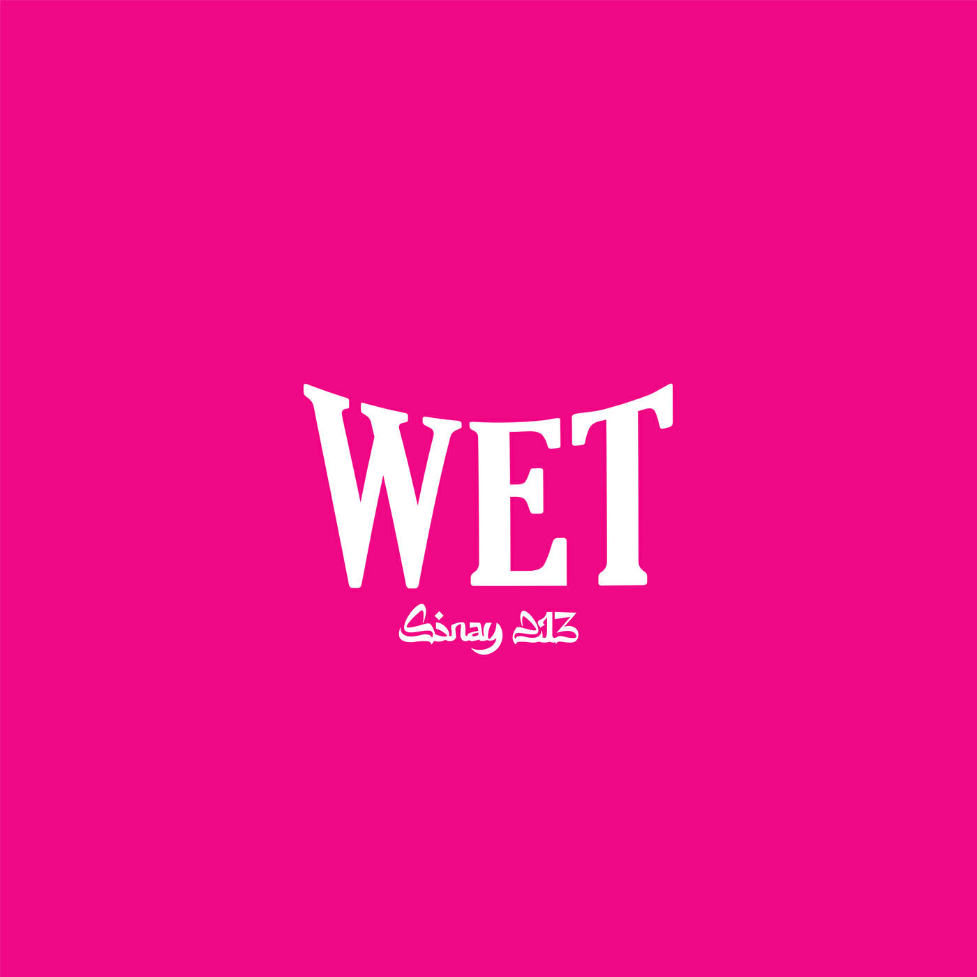 Релиз WET