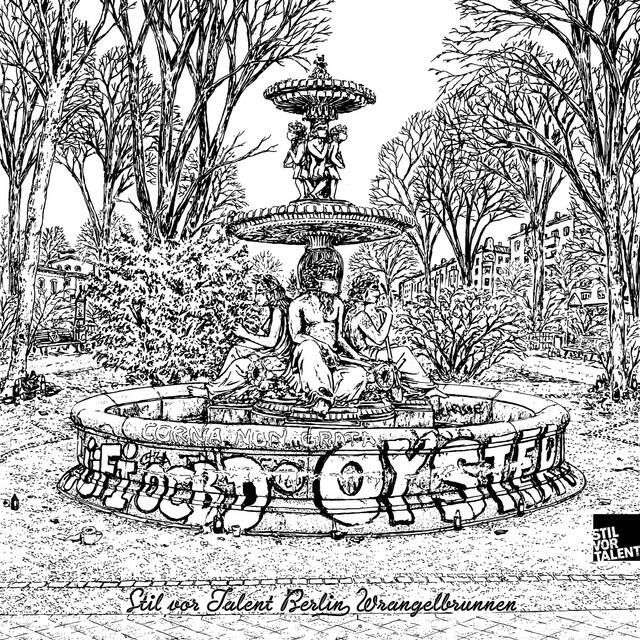 Релиз Stil vor Talent Berlin: Wrangelbrunnen