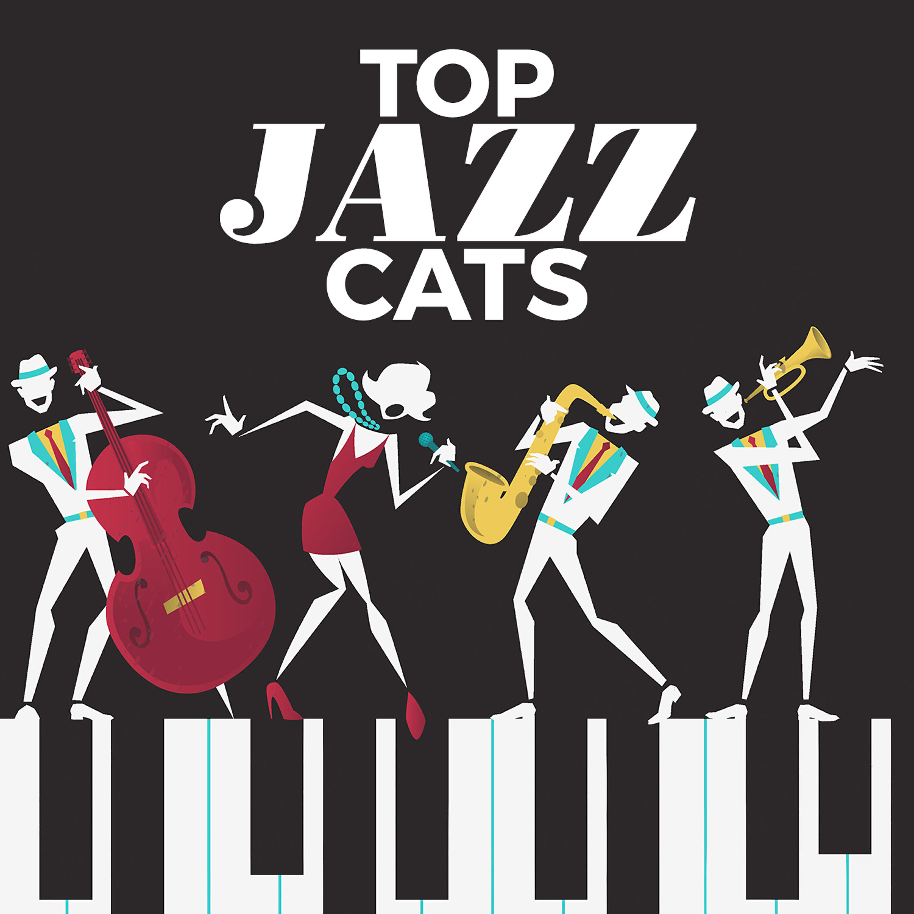 Релиз Top Jazz Cats