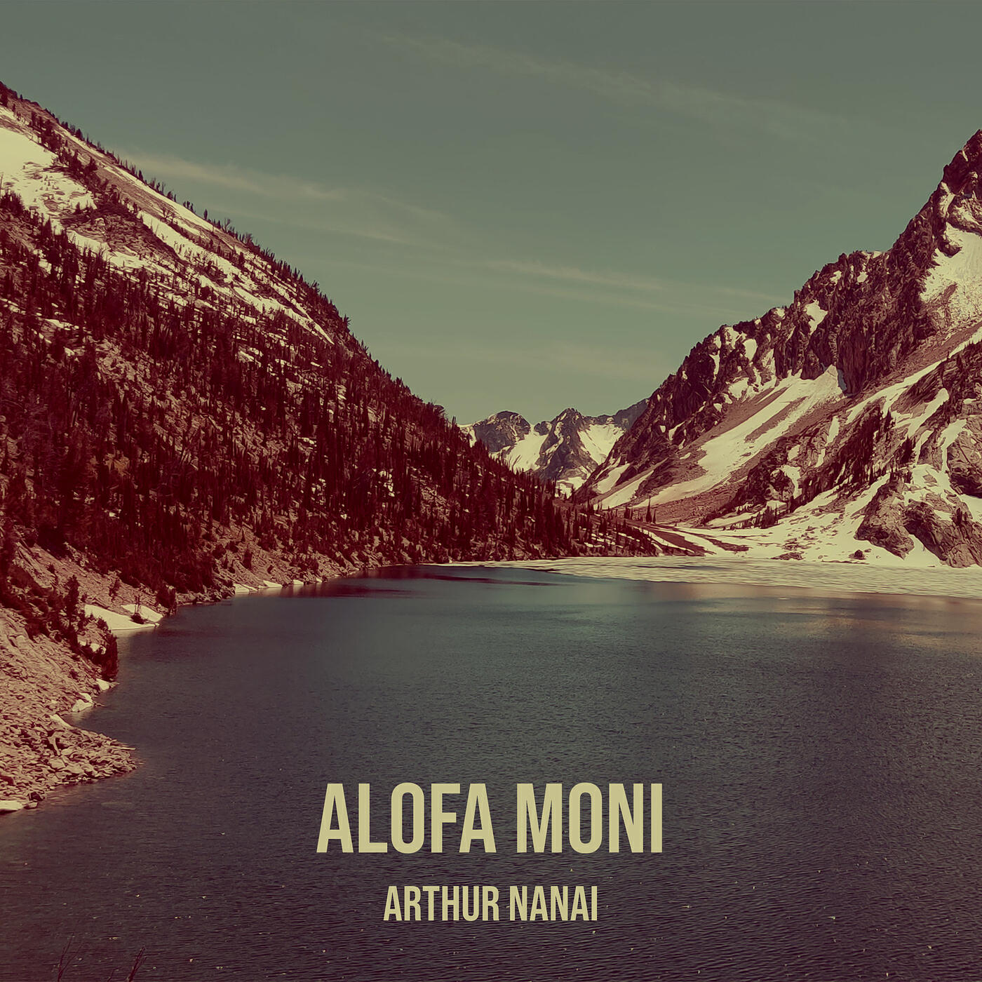 Релиз Alofa Moni