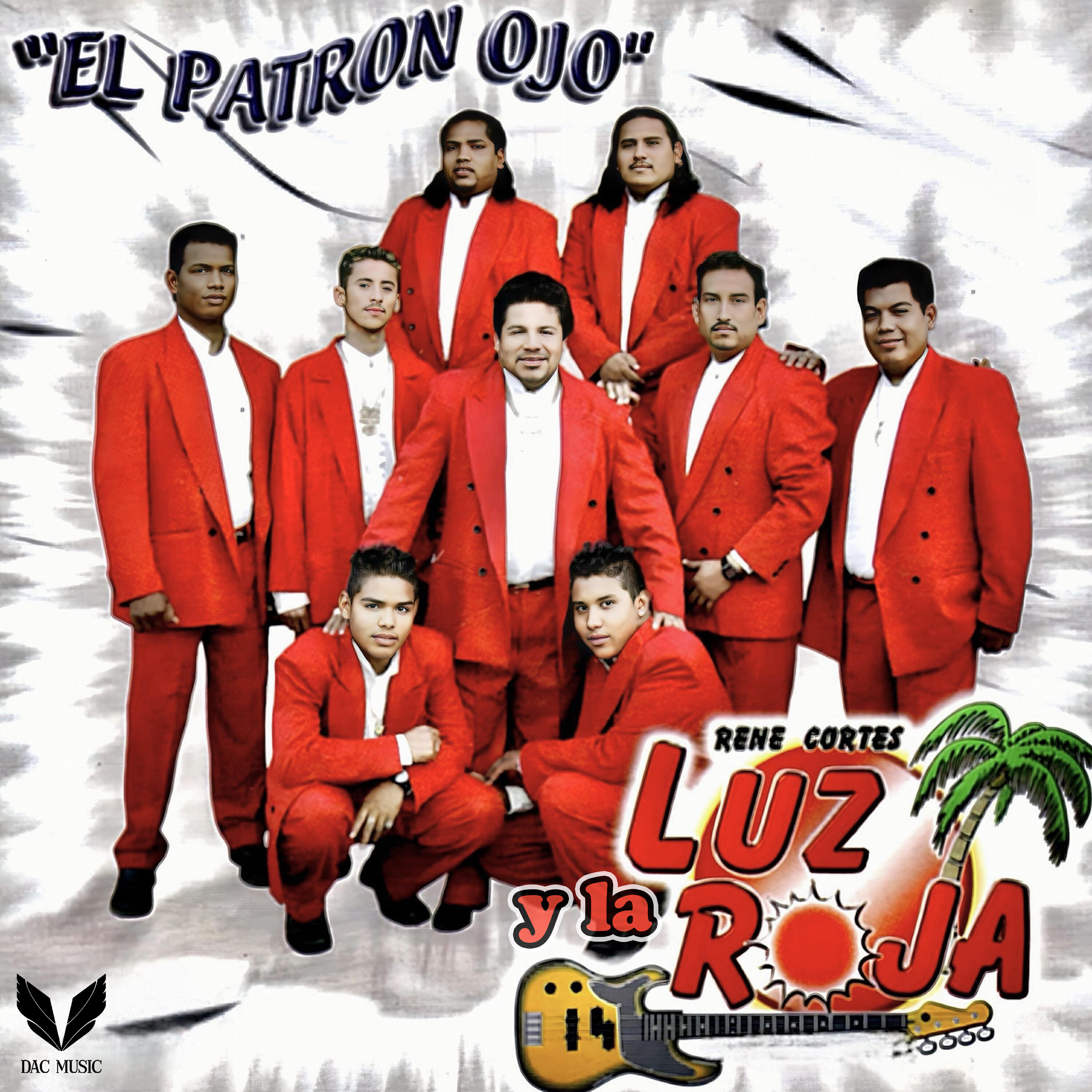 Rene Cortes Y La Luz Roja