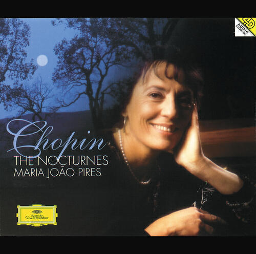 Постер альбома Chopin: The Nocturnes