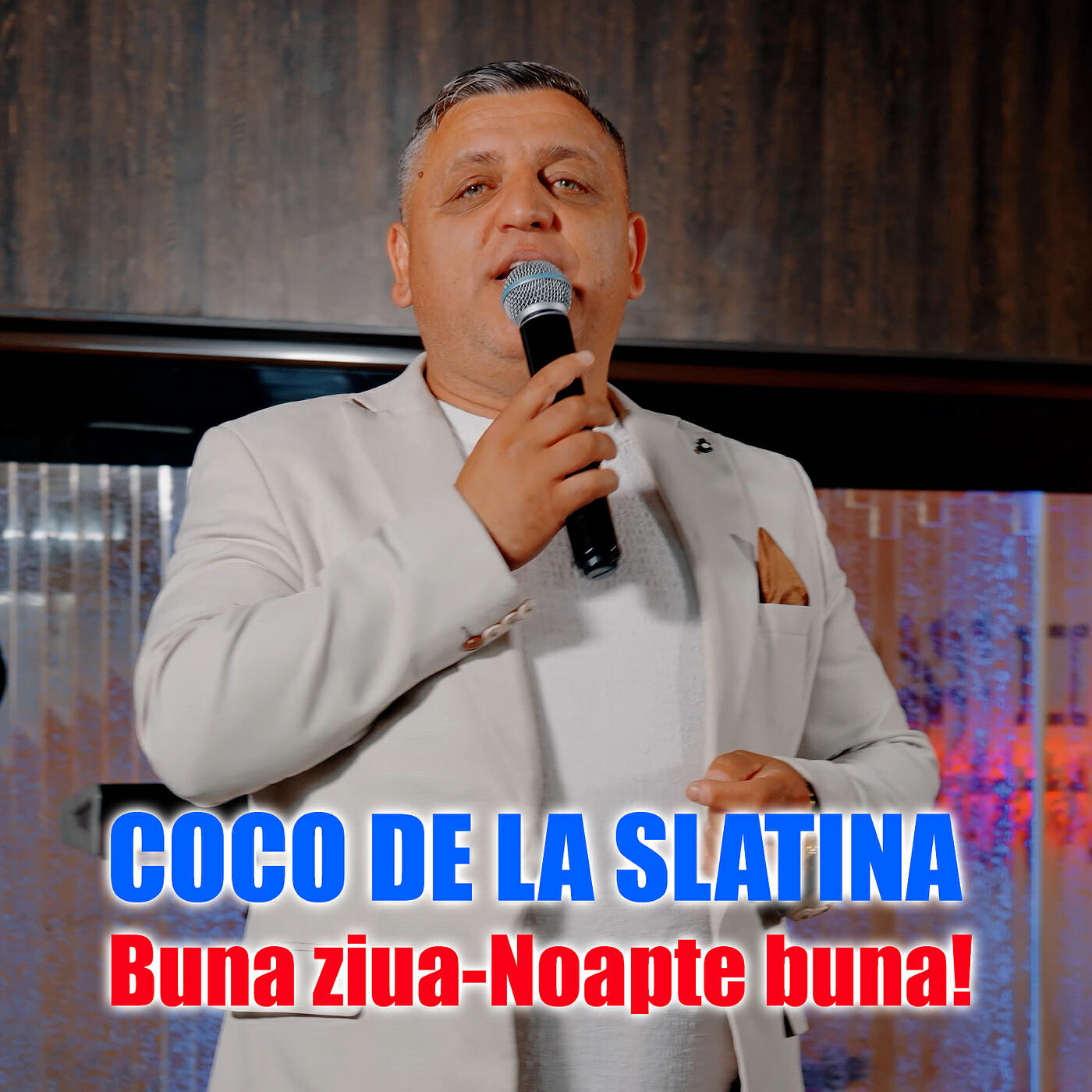 Релиз Buna Ziua-Noapte Buna!