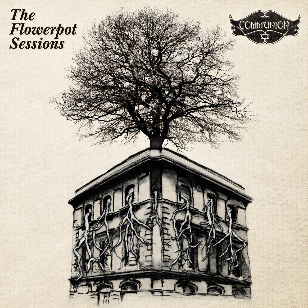 Релиз The Flowerpot Sessions (2CD Set)