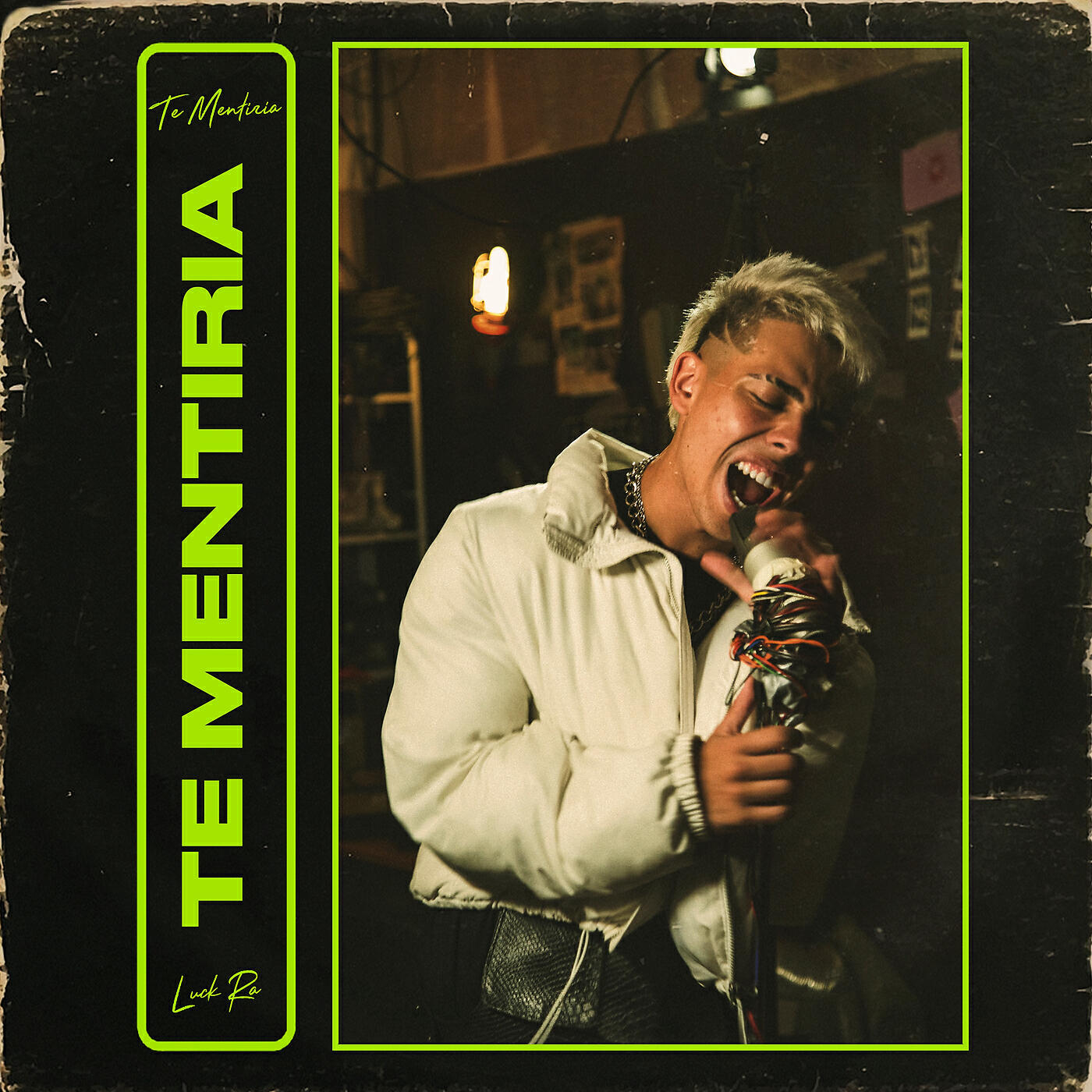 Релиз Te Mentiría