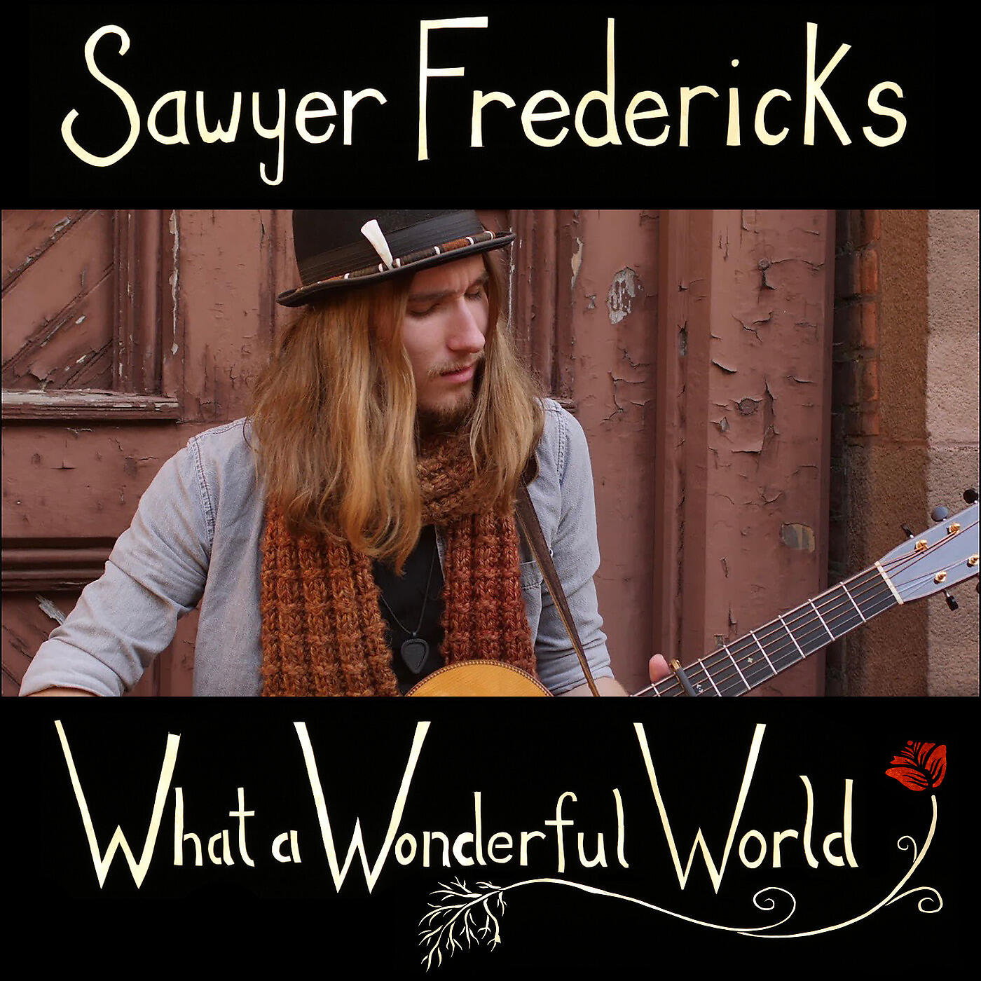 Релиз What a Wonderful World