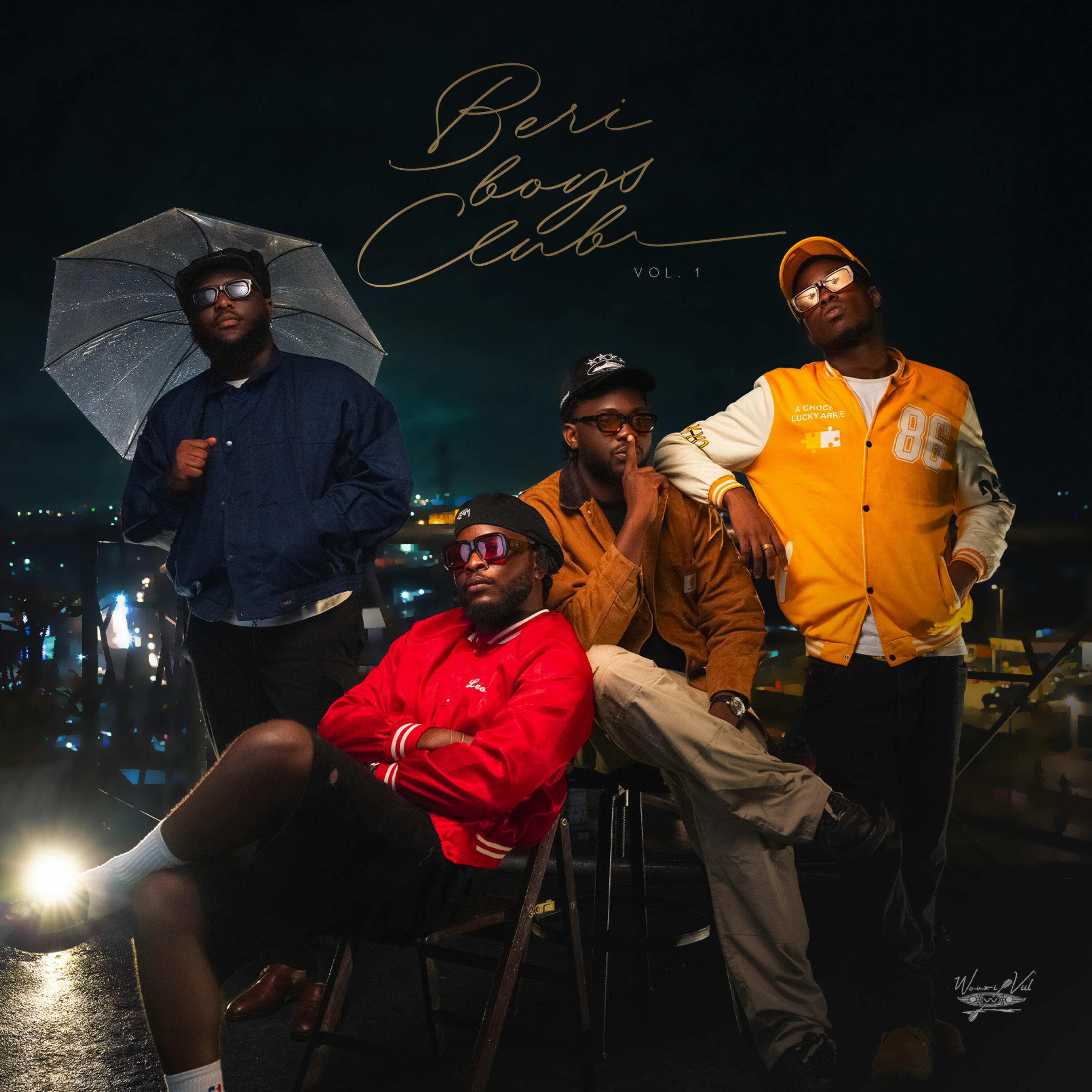 Релиз Beri Boys Club