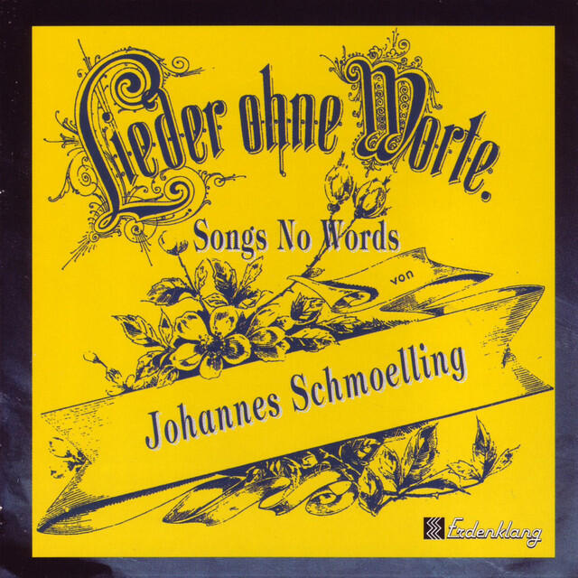 Релиз Lieder ohne Worte