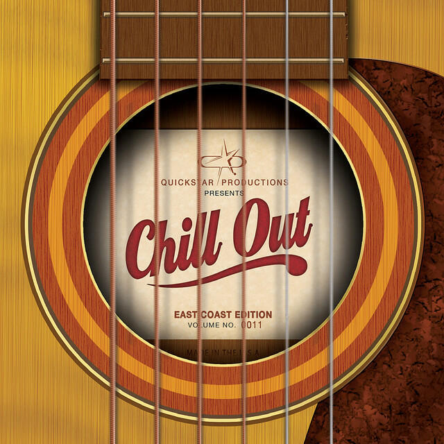 Релиз Quickstar Productions Presents : Chill Out - East Coast Edition - Volume 11