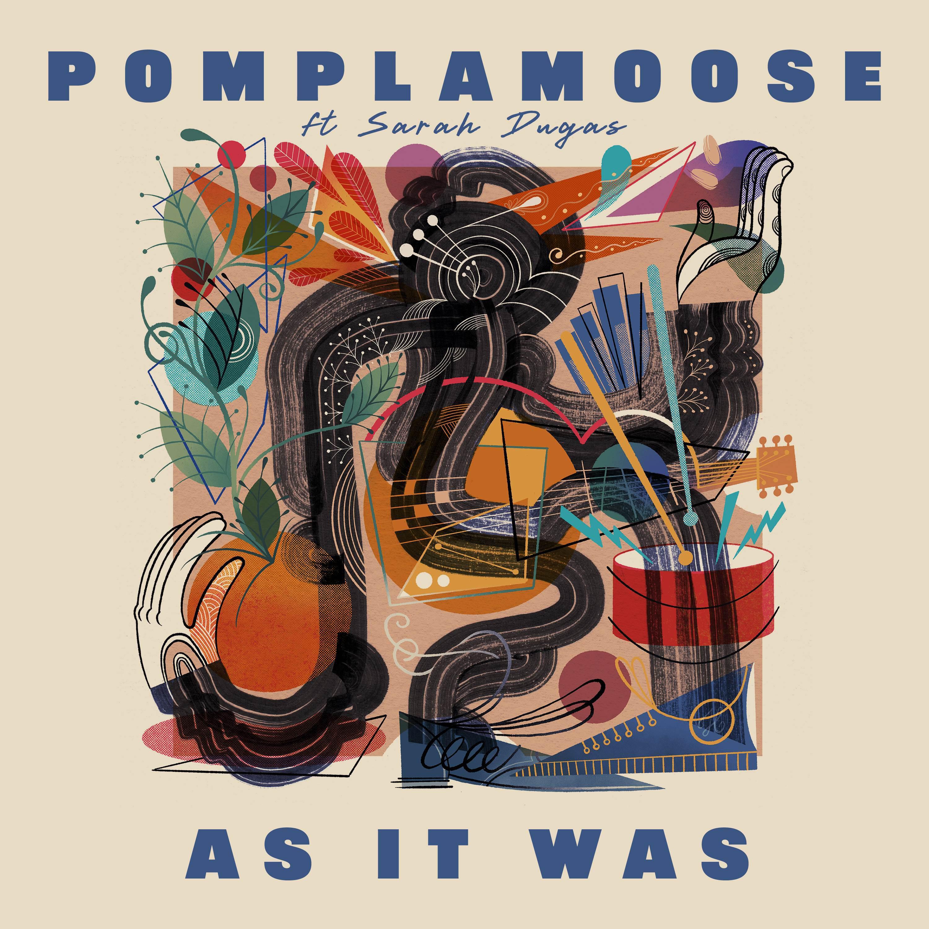 Релиз As it Was