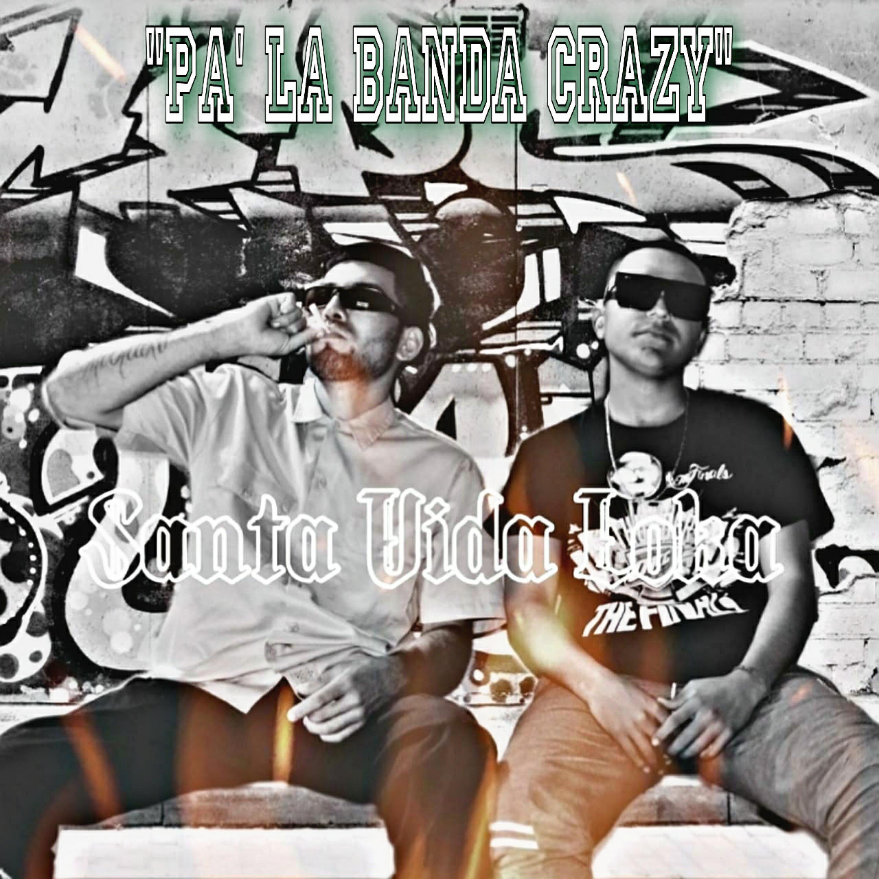 Релиз Pa' la Banda Crazy