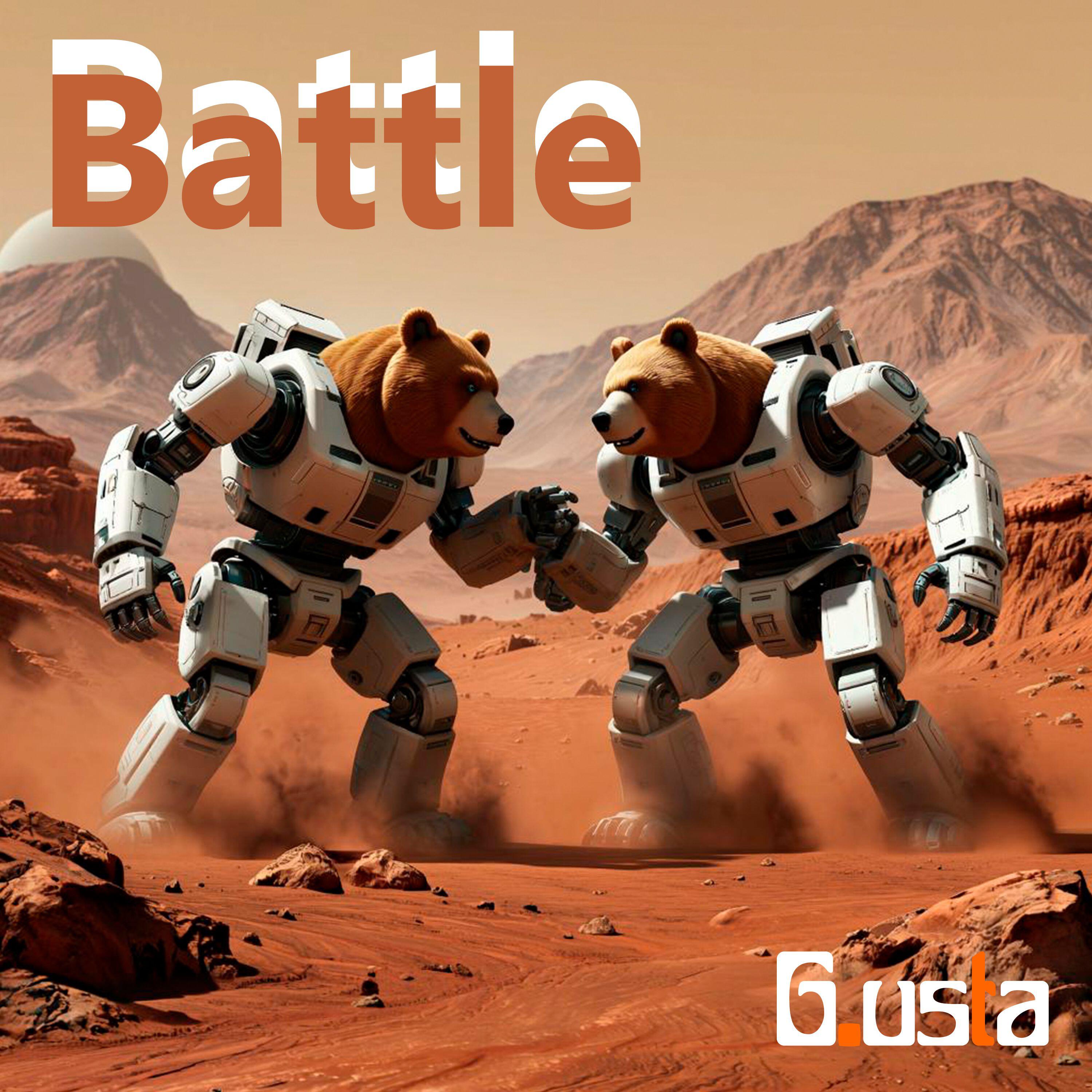 Релиз The battle