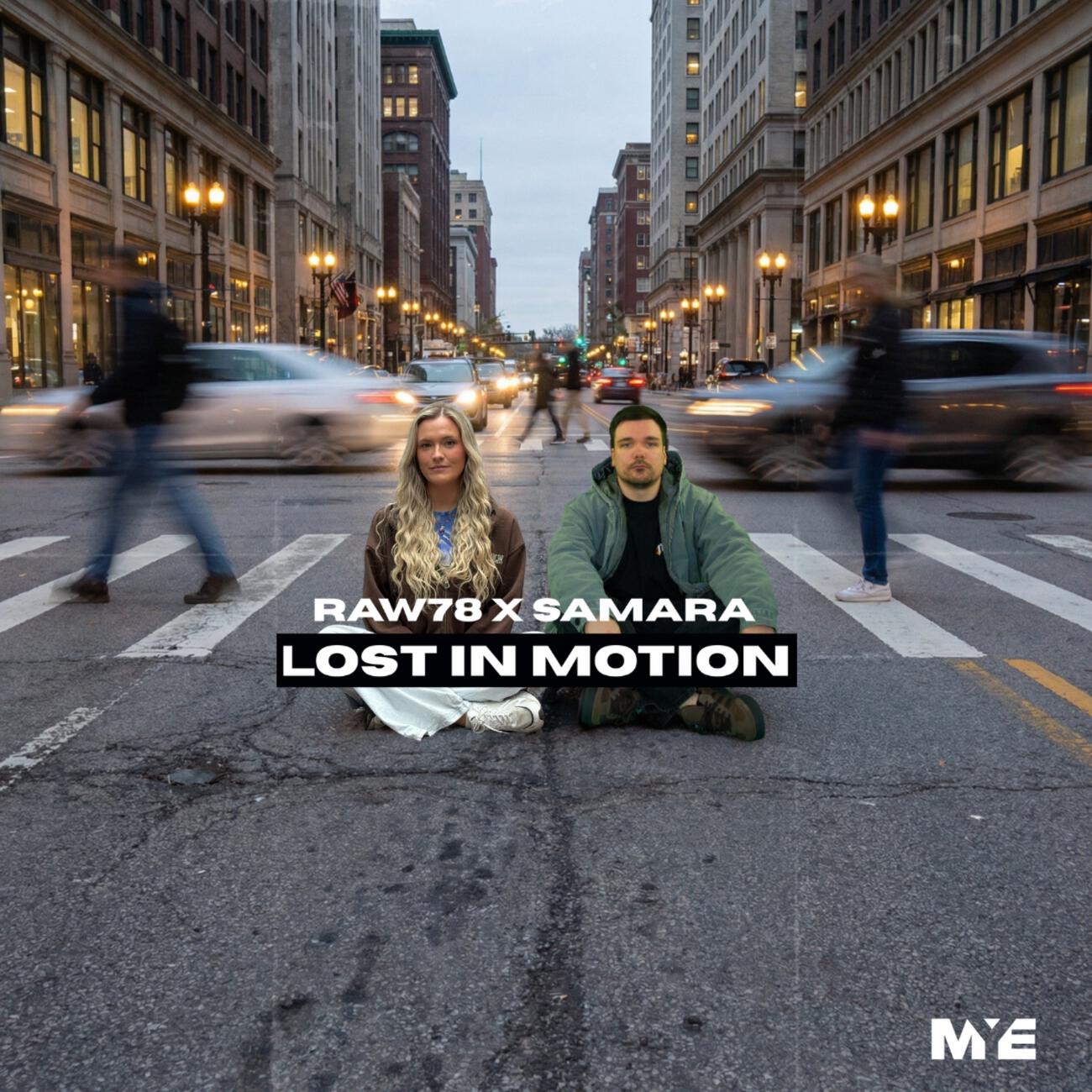 Релиз Lost In Motion
