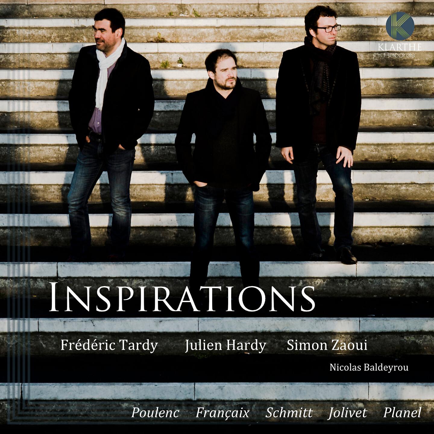 Релиз Inspirations