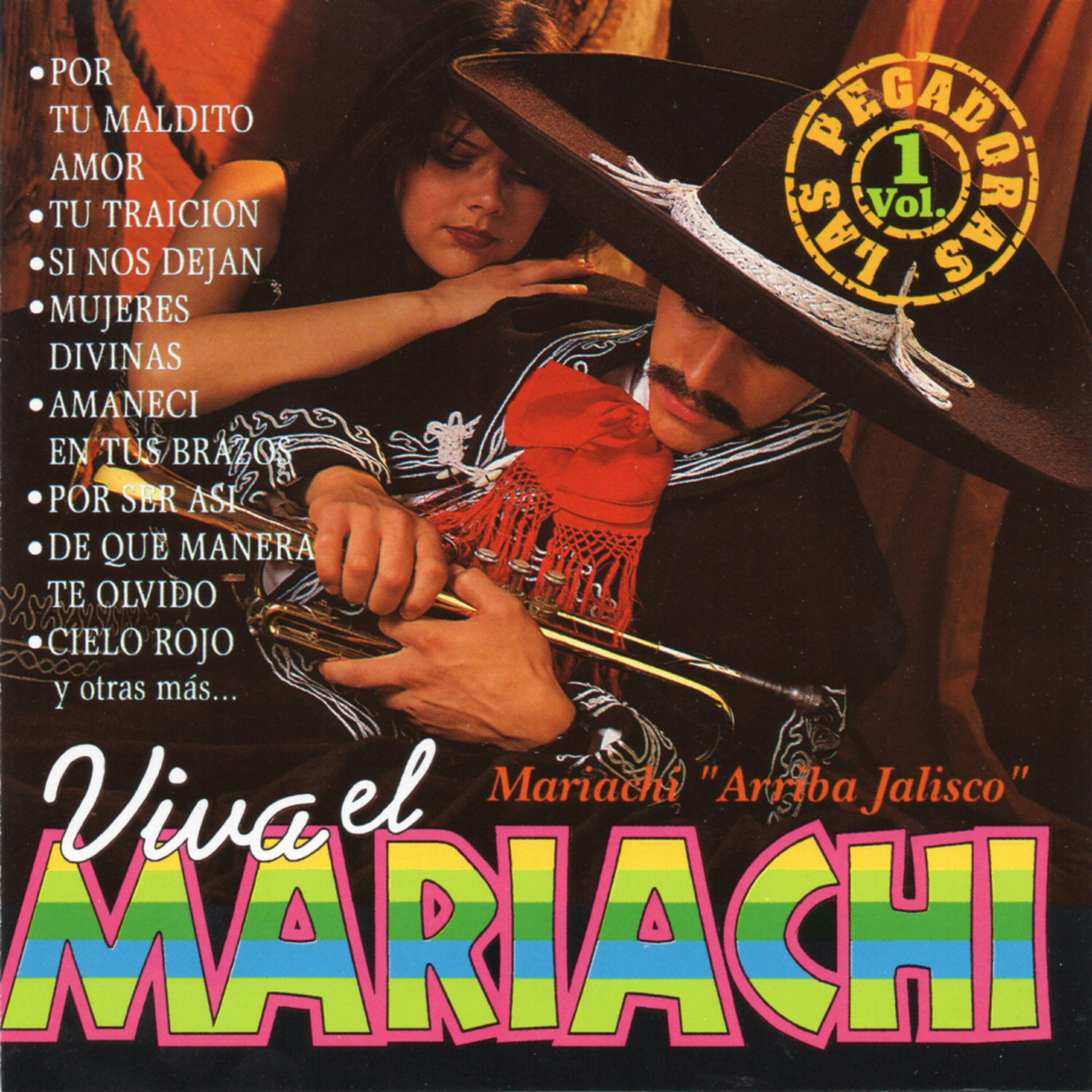 Mariachi Arriba Jailsco