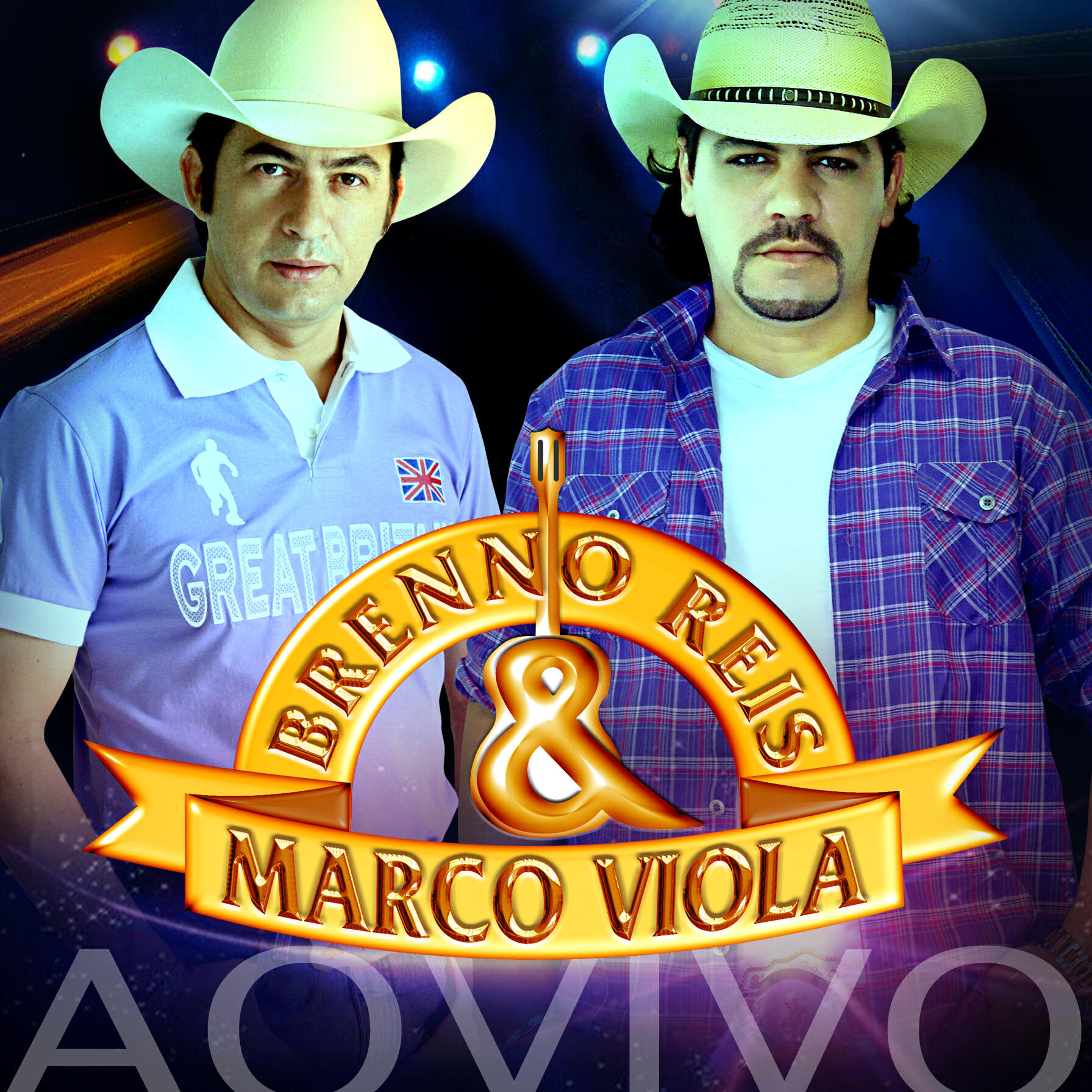 Релиз Ao Vivo