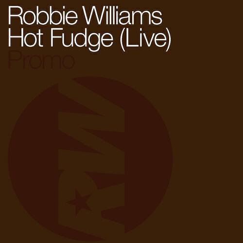 Релиз Hot Fudge (Live)