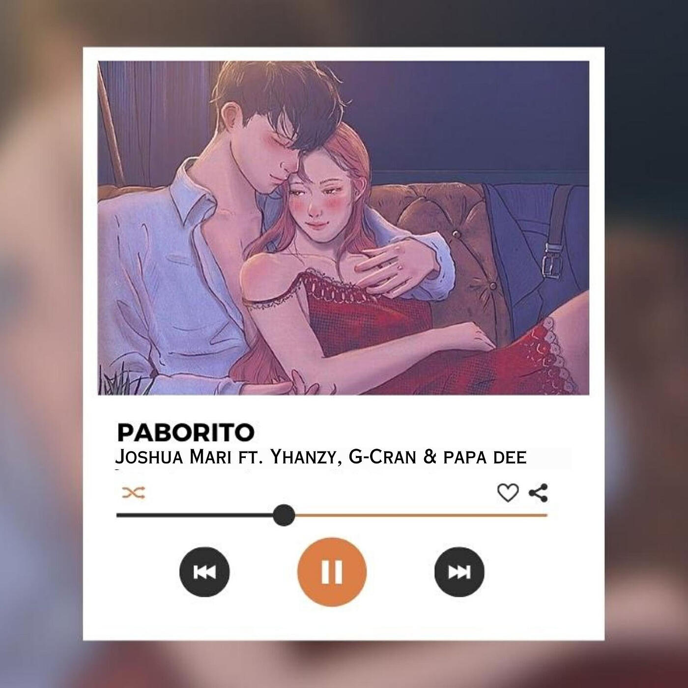 Релиз Paborito