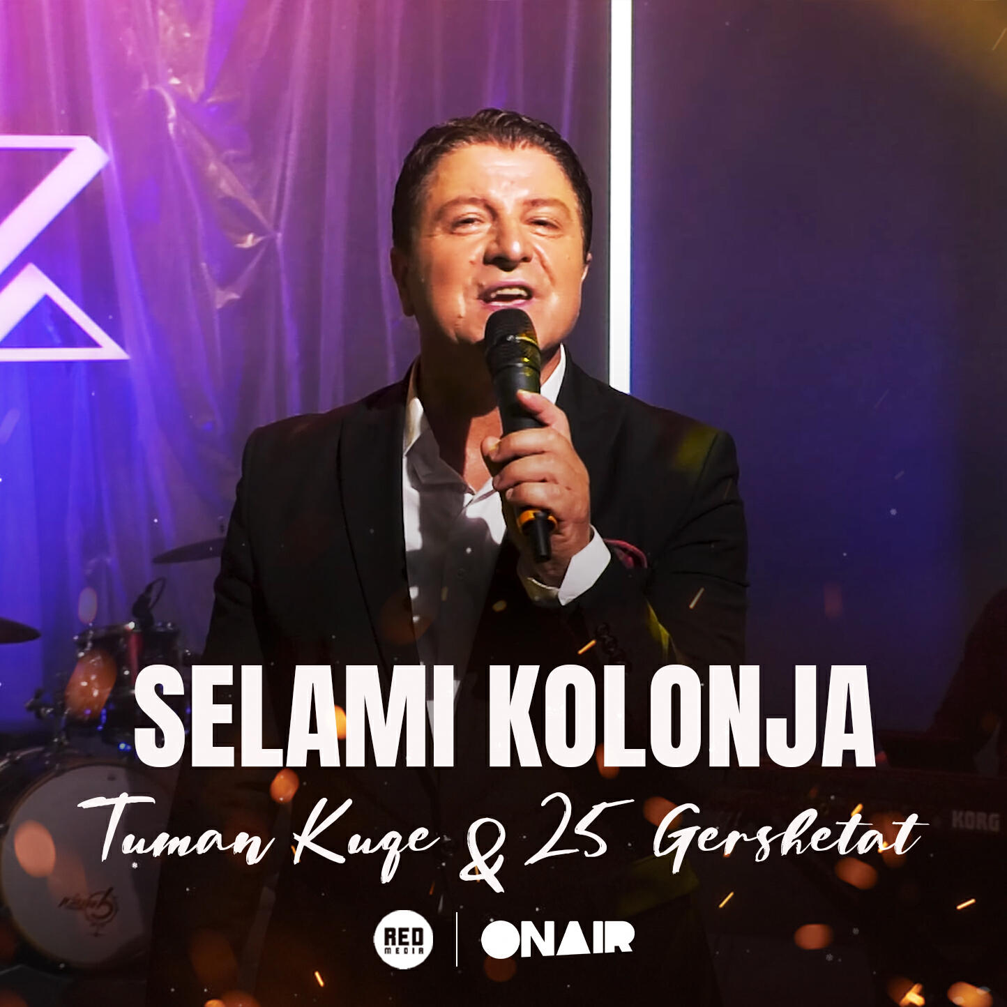 Релиз Tuman Kuqe & 25 Gershetat