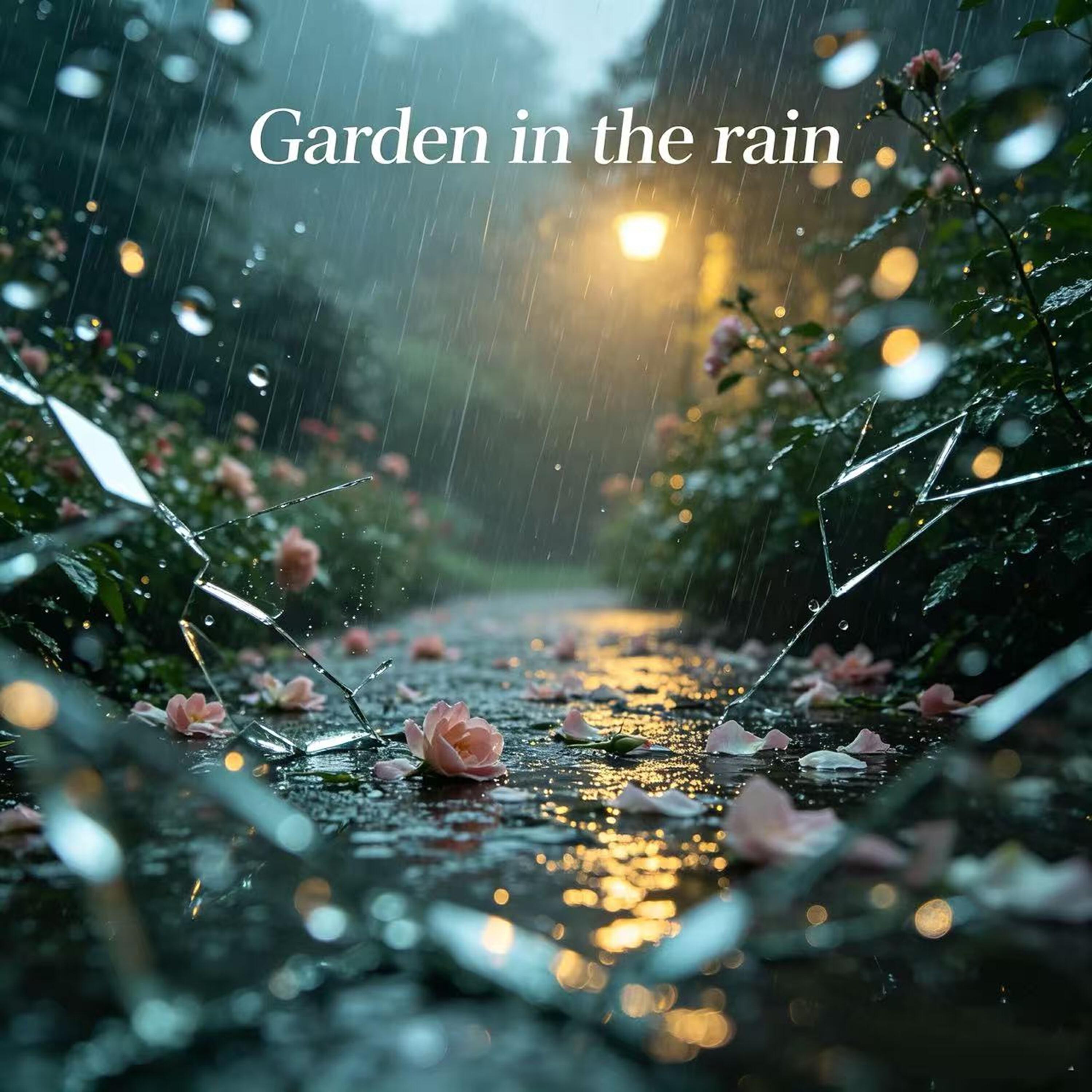 Релиз Garden in the Rain（雨中庭院）