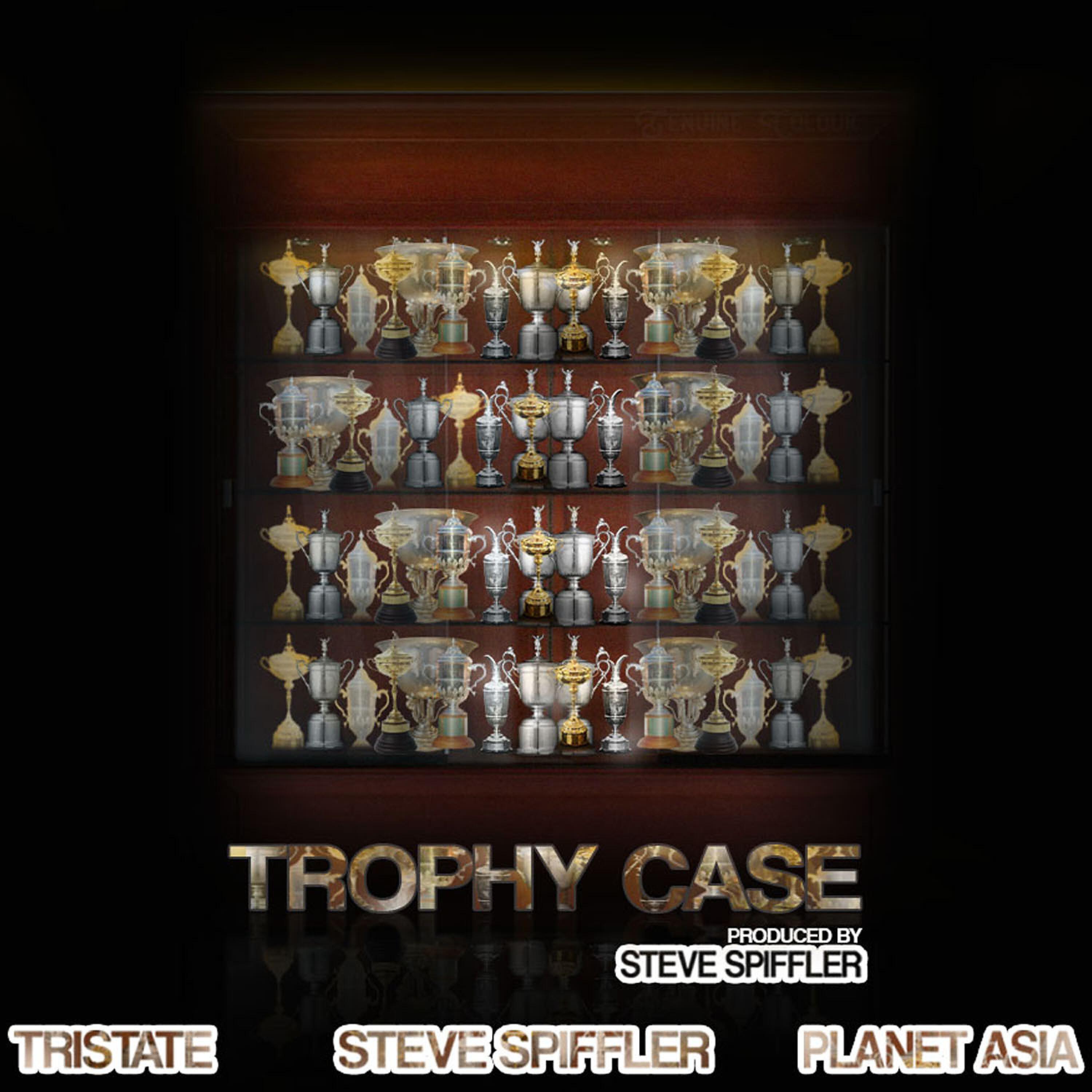 Релиз Trophy Case (feat. Tristate & Planet Asia)