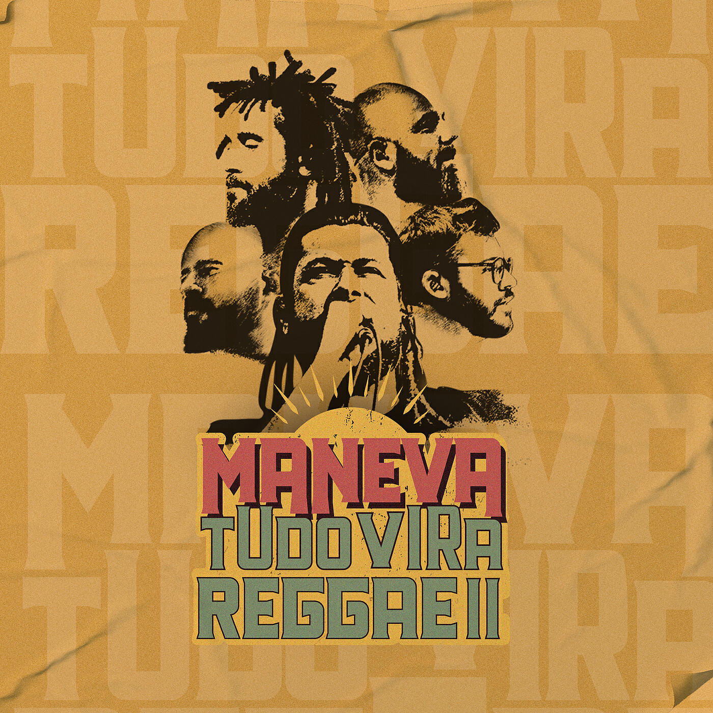 Релиз Tudo Vira Reggae II