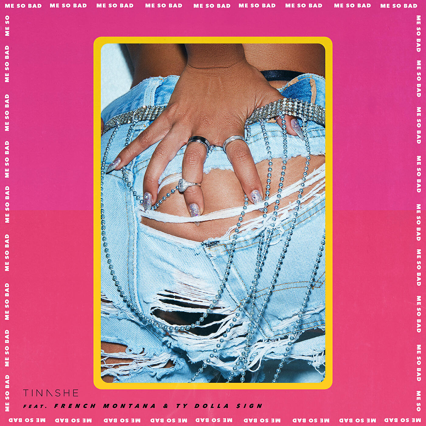 Релиз Me So Bad (feat. Ty Dolla $ign & French Montana)