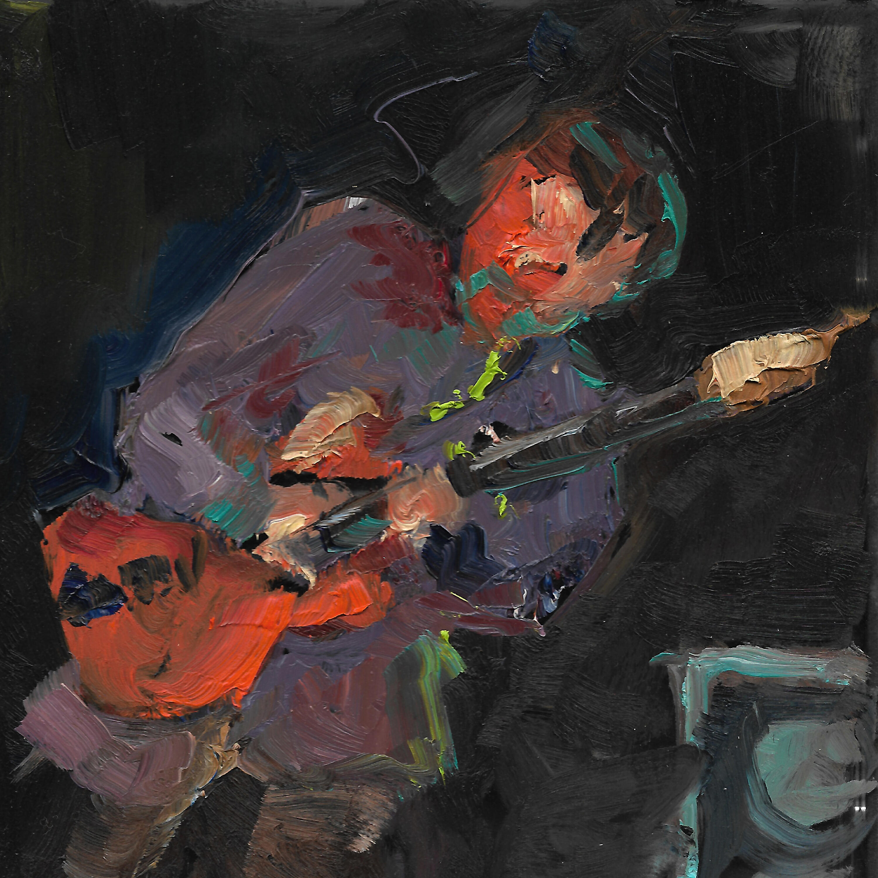Релиз Impressionist