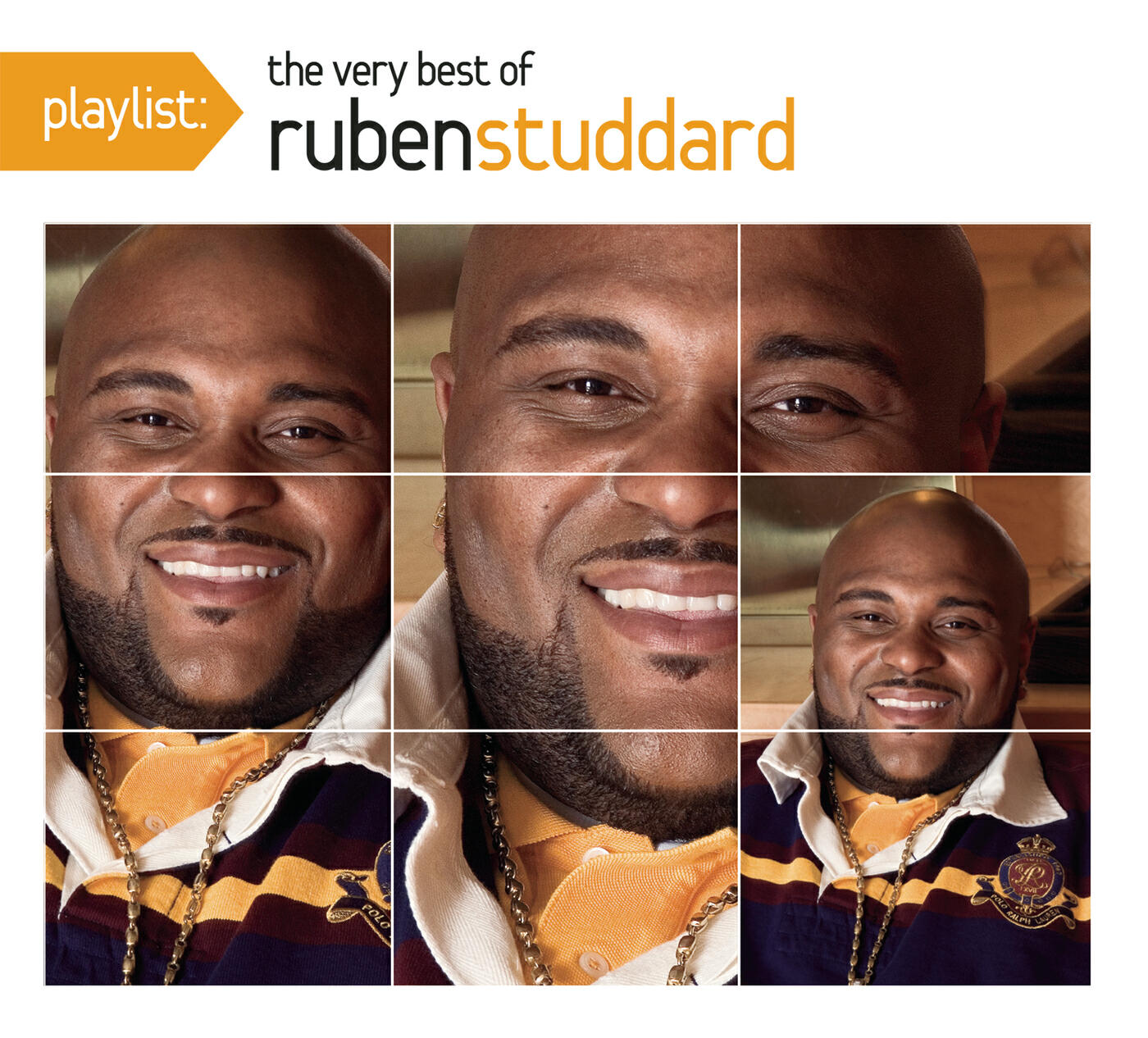 Релиз Playlist: The Very Best Of Ruben Studdard