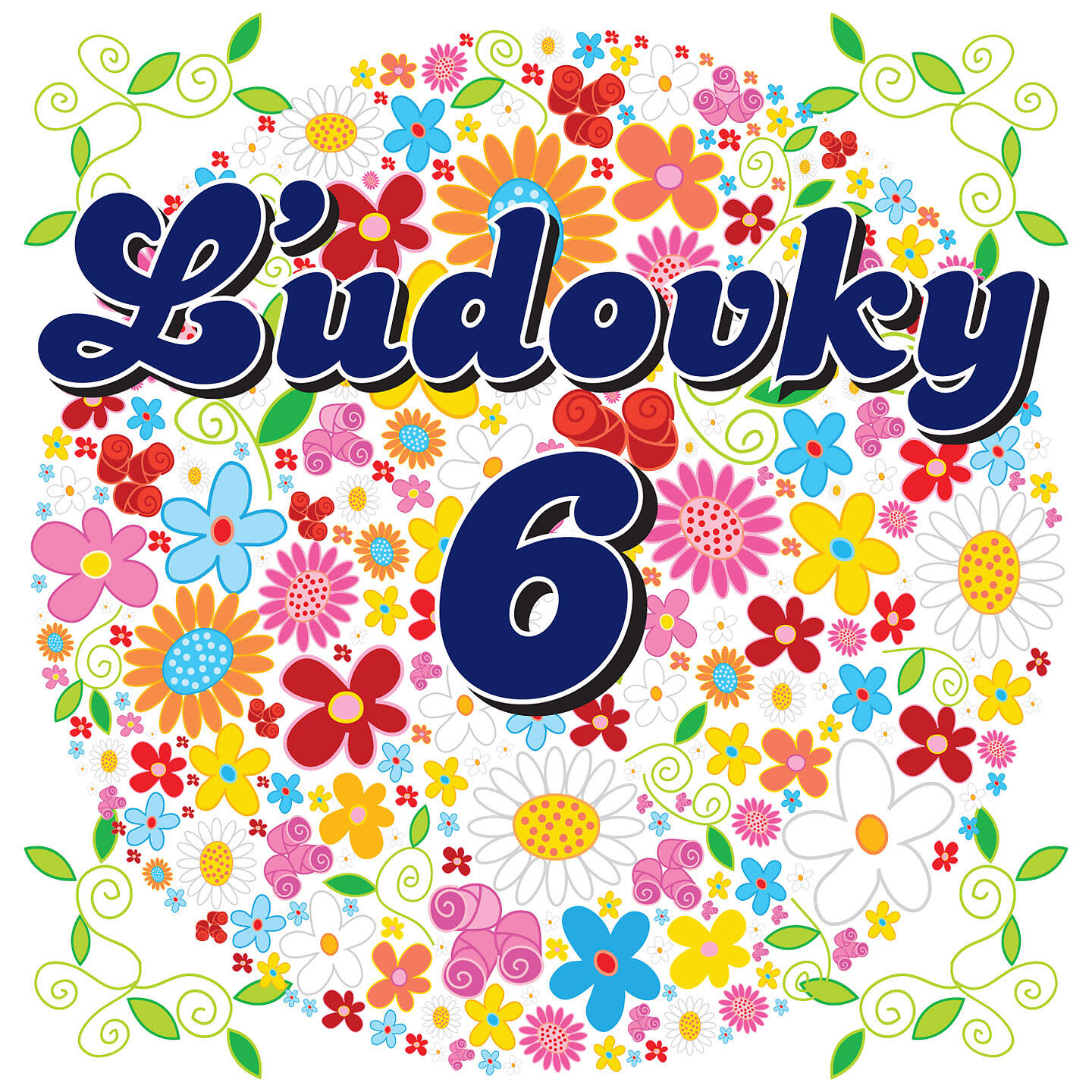 Релиз Ľudovky 6