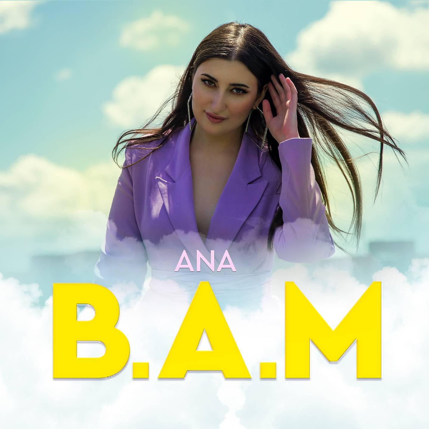 Постер альбома B.A.M.