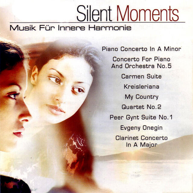 Релиз Silent Moments - Musik Für Die Innere Harmonie