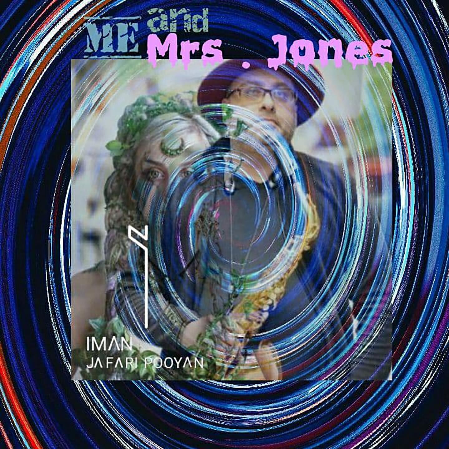 Релиз Me and Mrs . Jones