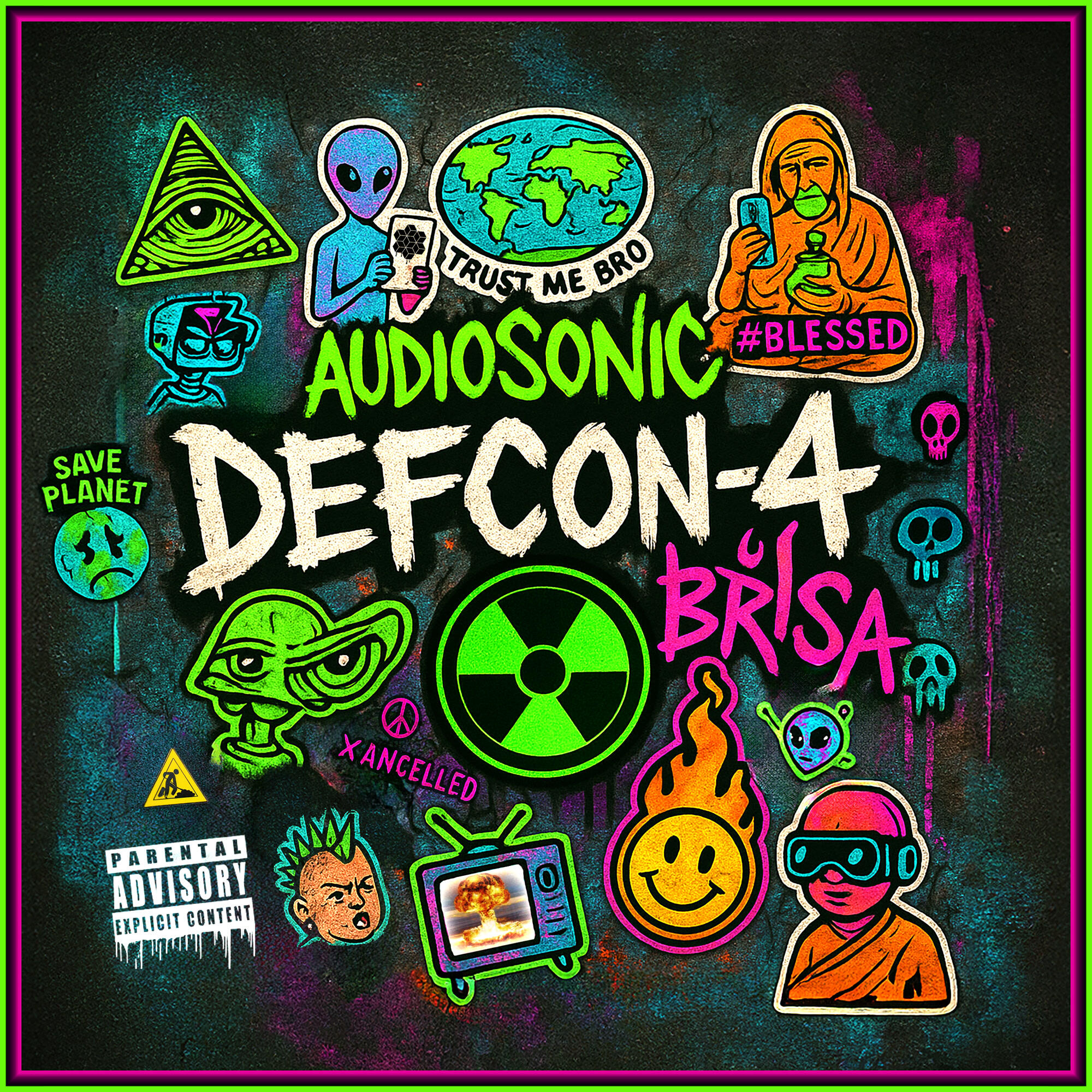 Релиз Defcon-4