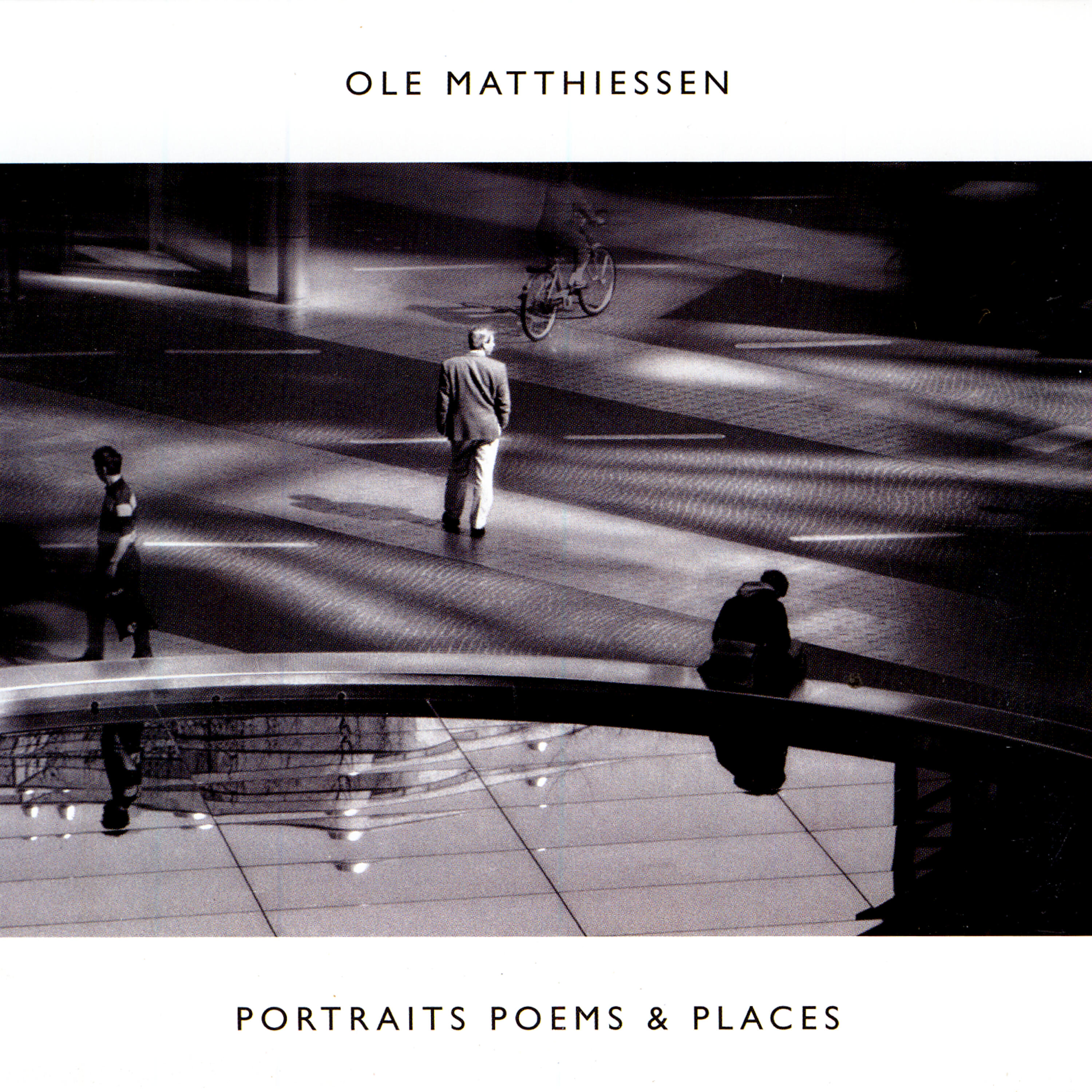 Релиз Portraits Poems & Places