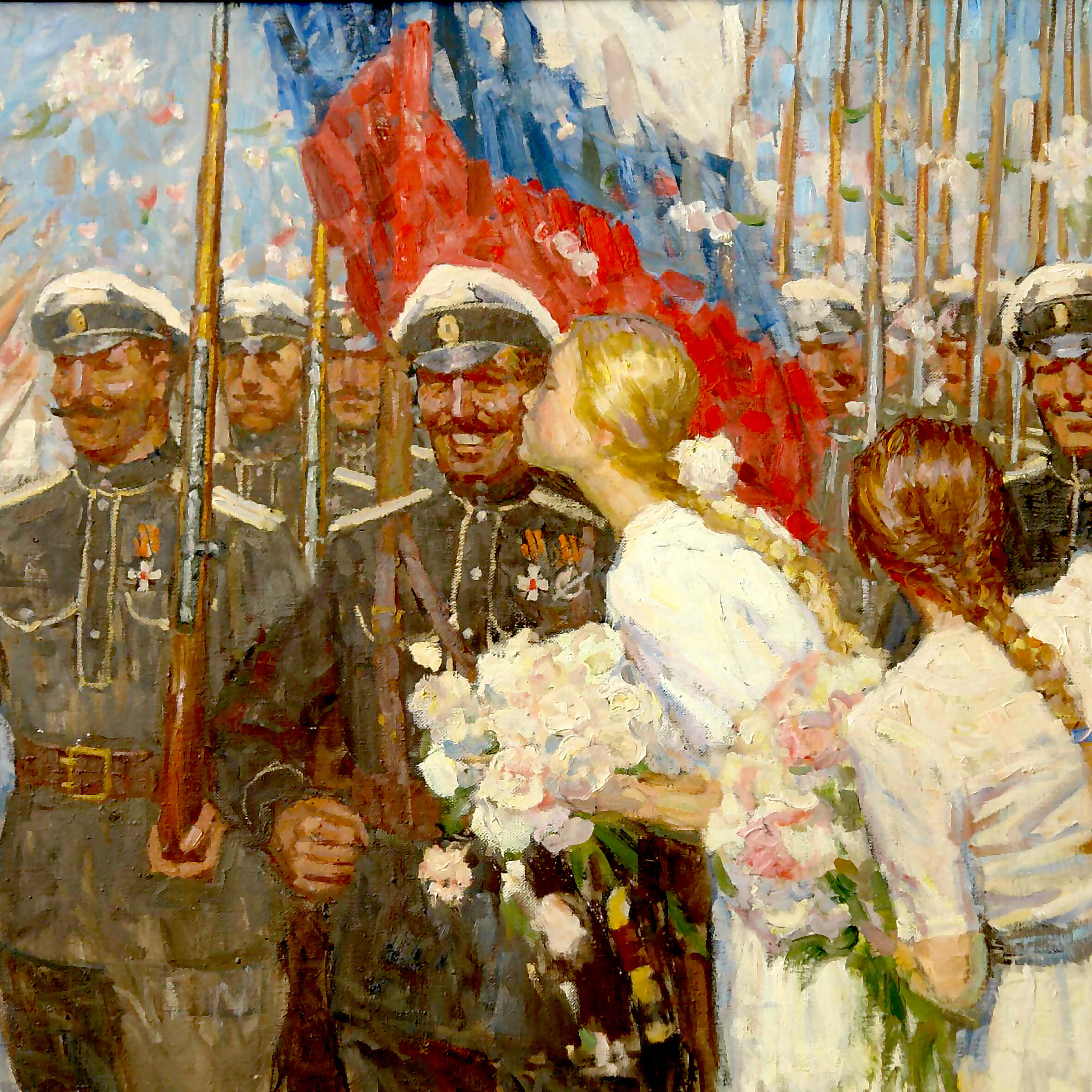 Релиз Правь Россия