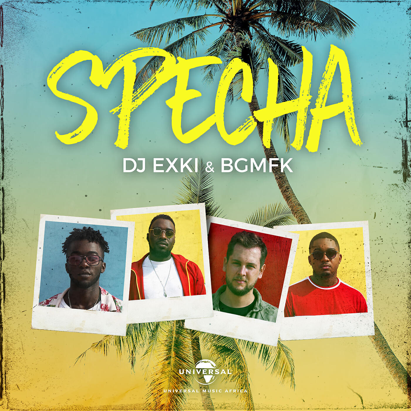 Релиз Specha