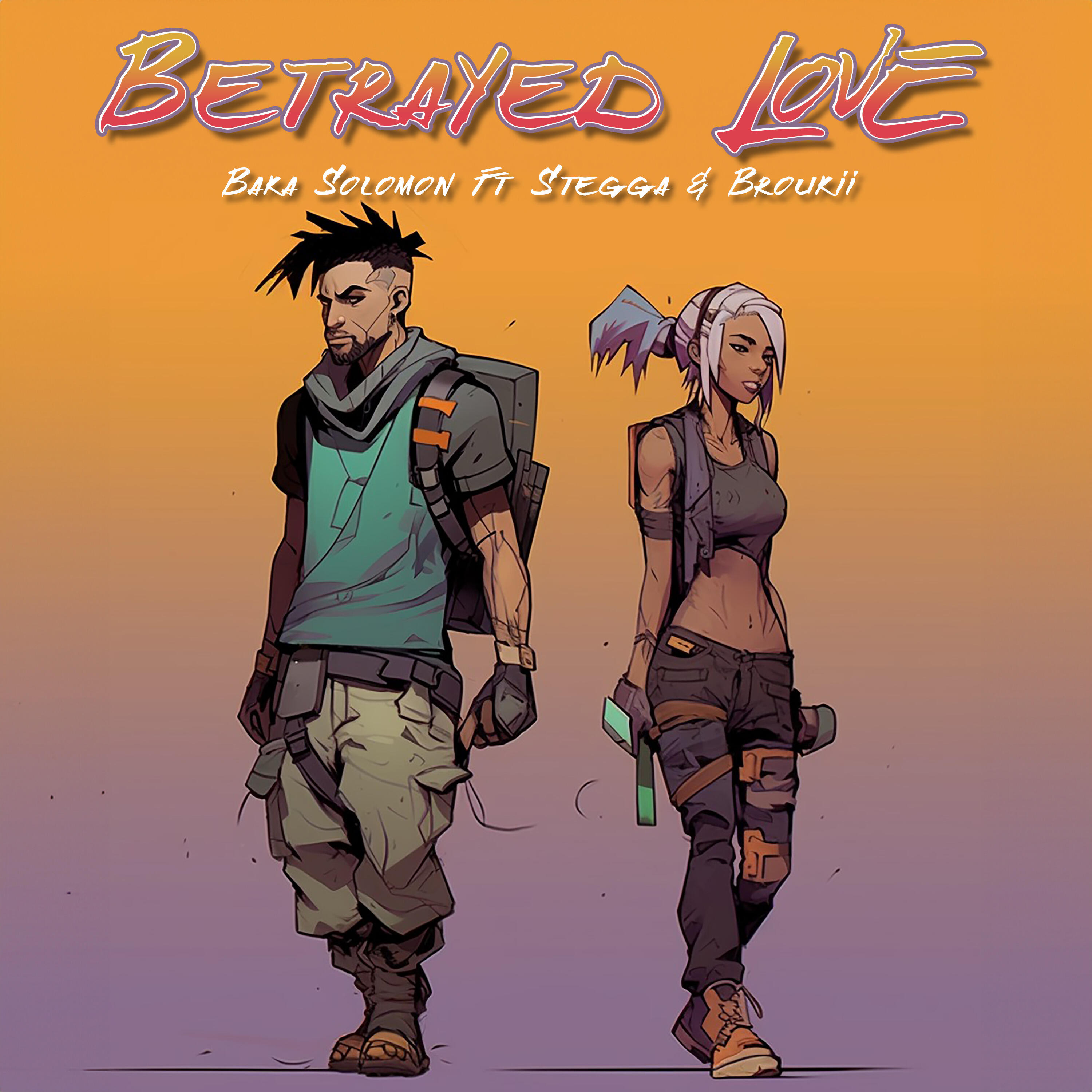 Релиз Betrayed Love