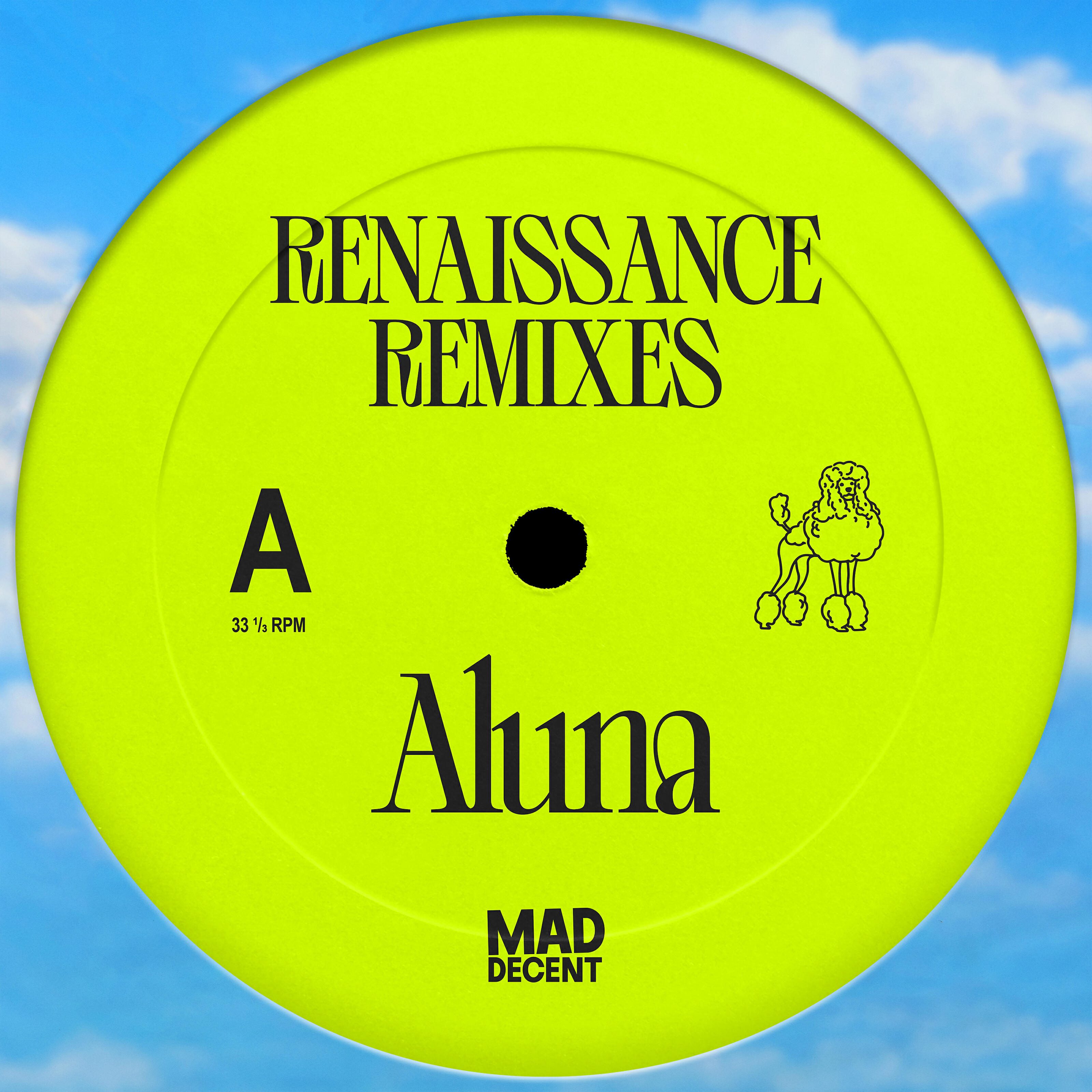 Релиз Renaissance (Remixes)