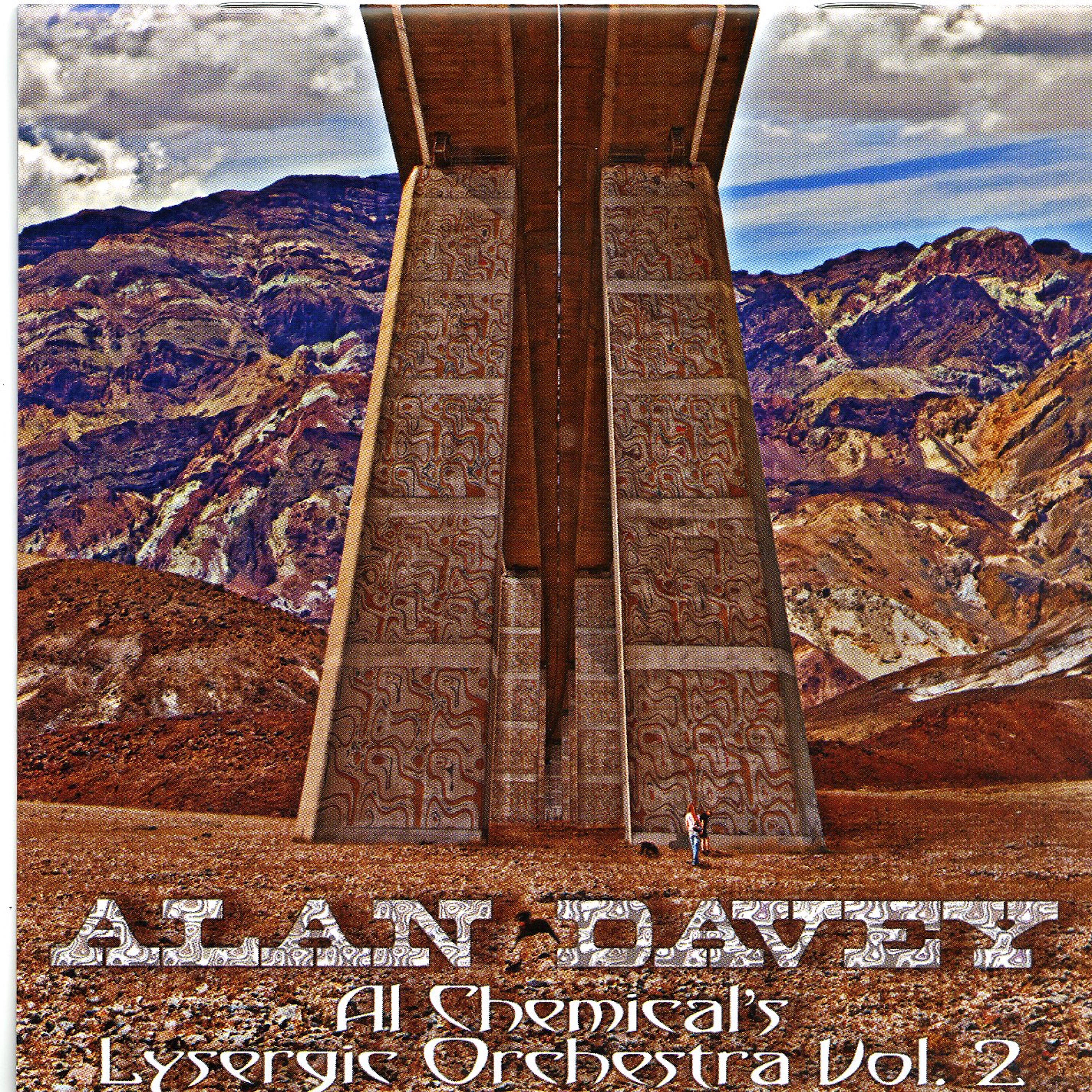 Релиз Al Chemical's Lysergic Orchestra, Vol. 2