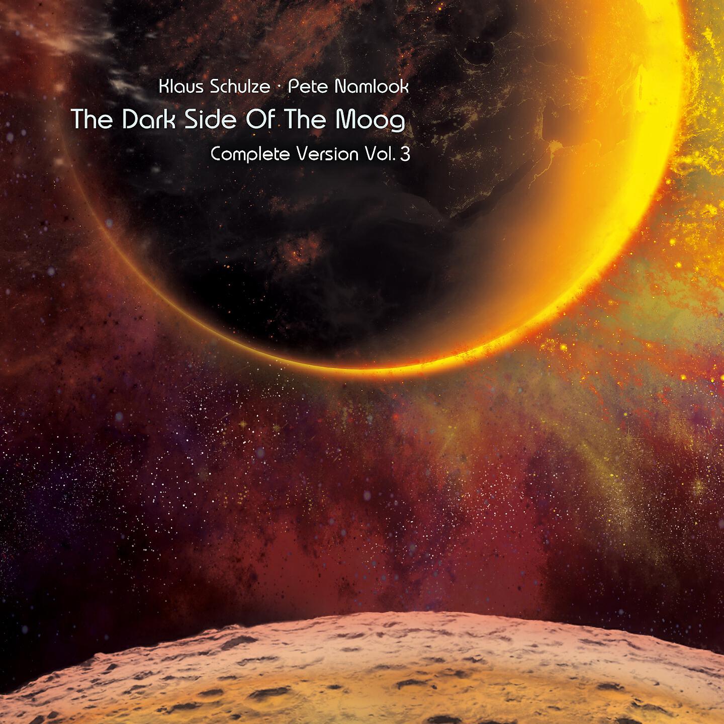 Релиз The Dark Side of the Moog (Complete Version, Vol. 3)