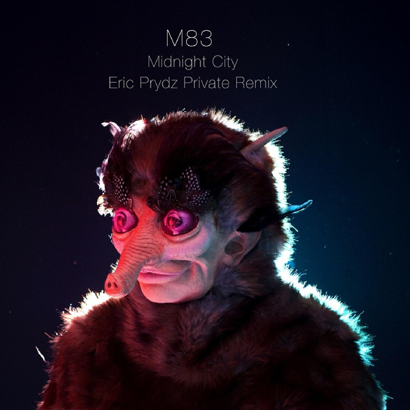 Трек Midnight City (Eric Prydz Private Remix)