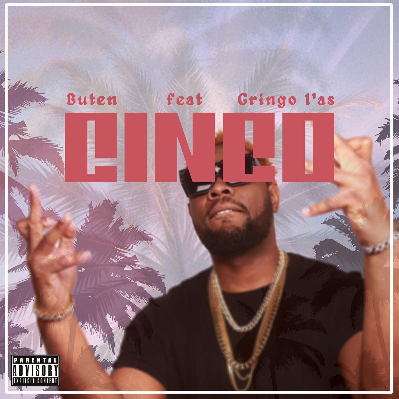 Релиз cinco