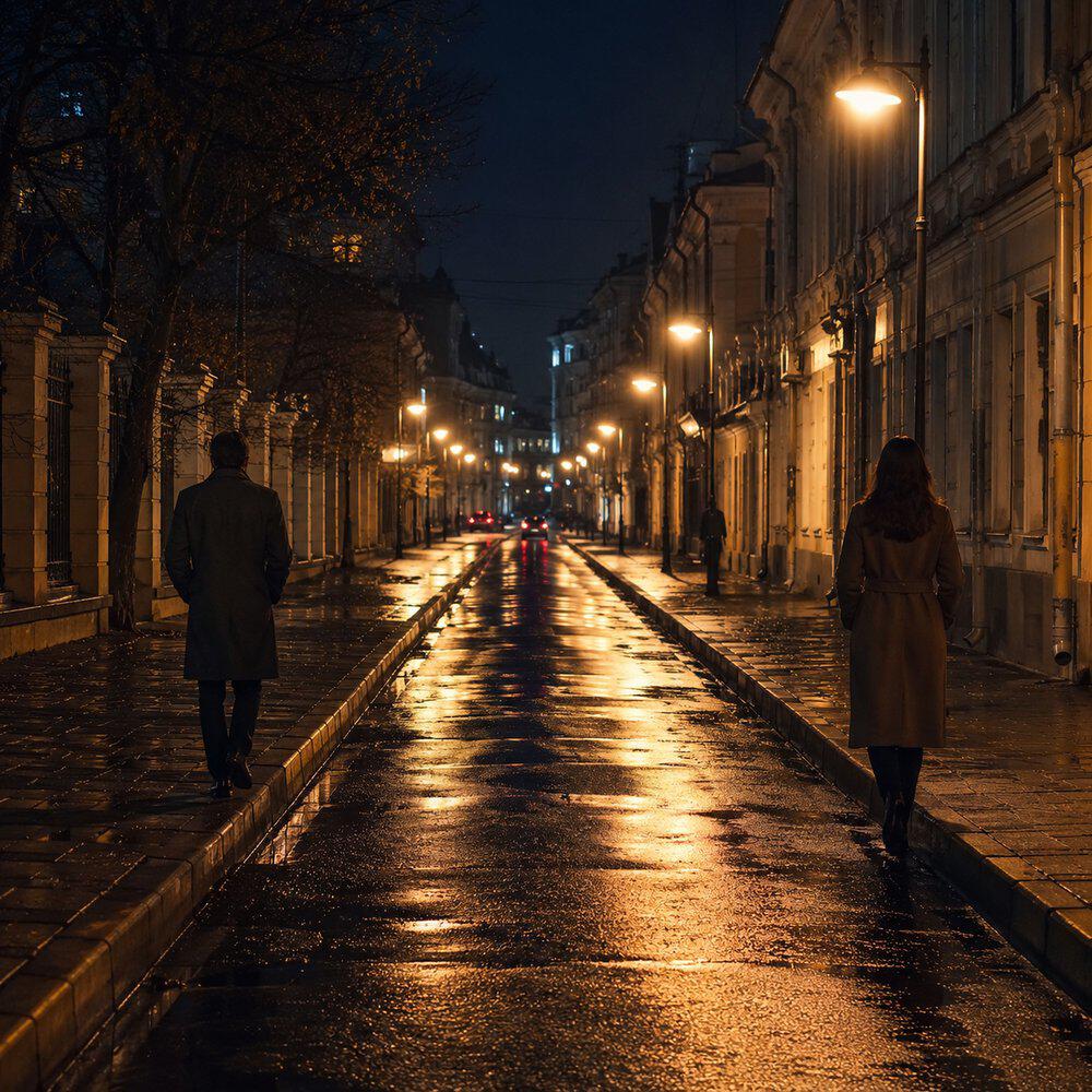Релиз Не стали чужими