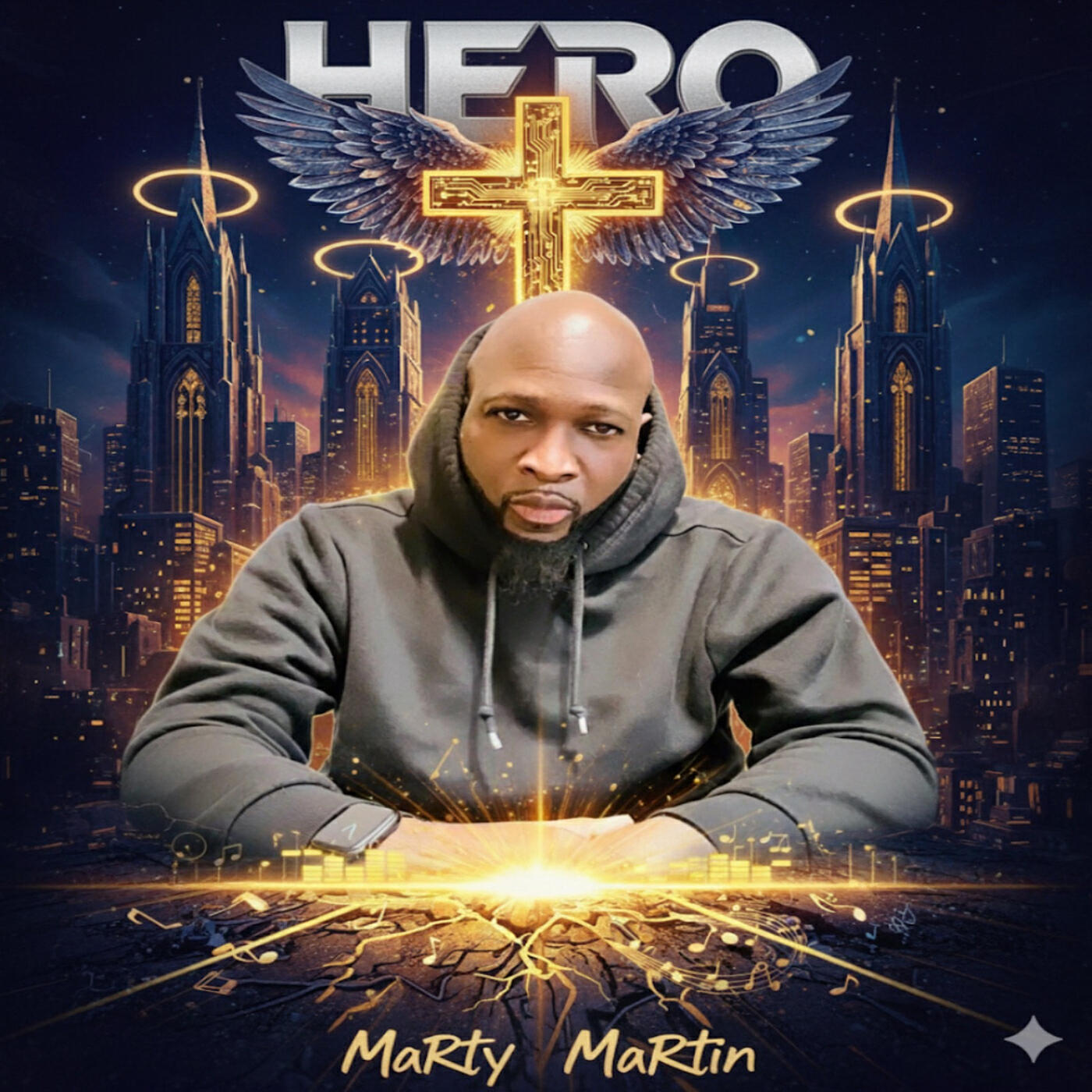 Релиз Hero