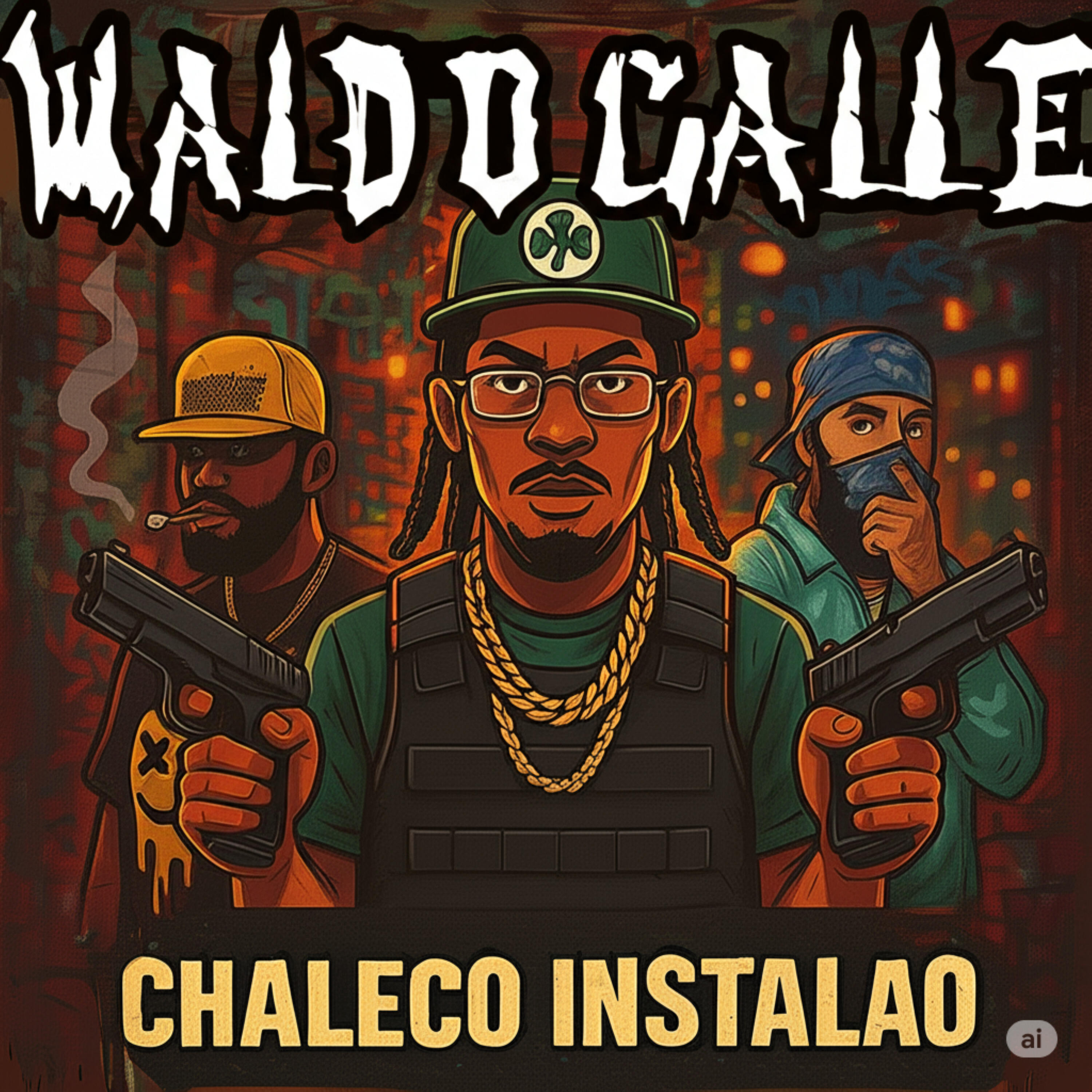 Релиз Chaleco Instalao