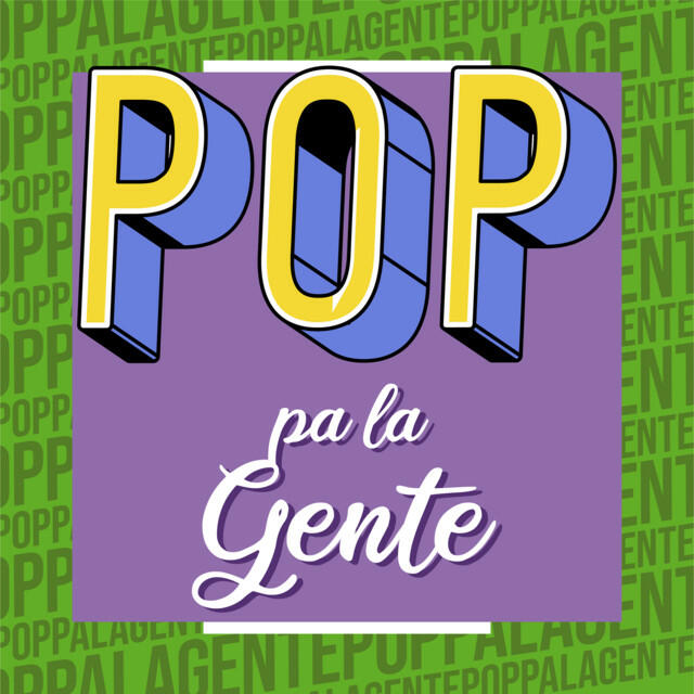 Постер альбома Pop pa la Gente